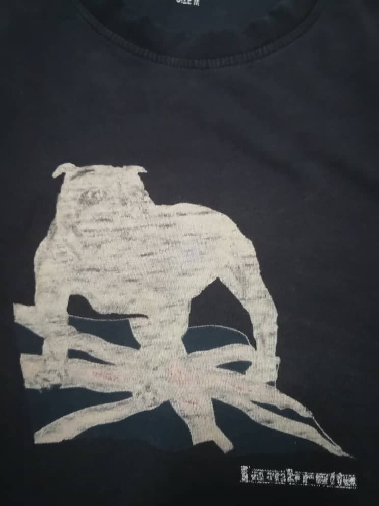 Lambretta Lambretta tee Size US M / EU 48-50 / 2 - 4 Thumbnail