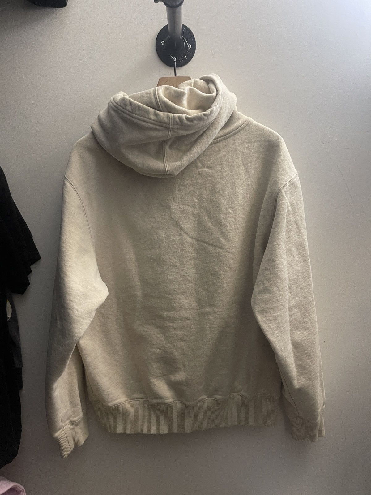 October's Very Own OVO OCTOBERS VERY OWN FLEECE SNAP HOODIE STONE HEAVYWEIGHT L Size US L / EU 52-54 / 3 - 2 Thumbnail