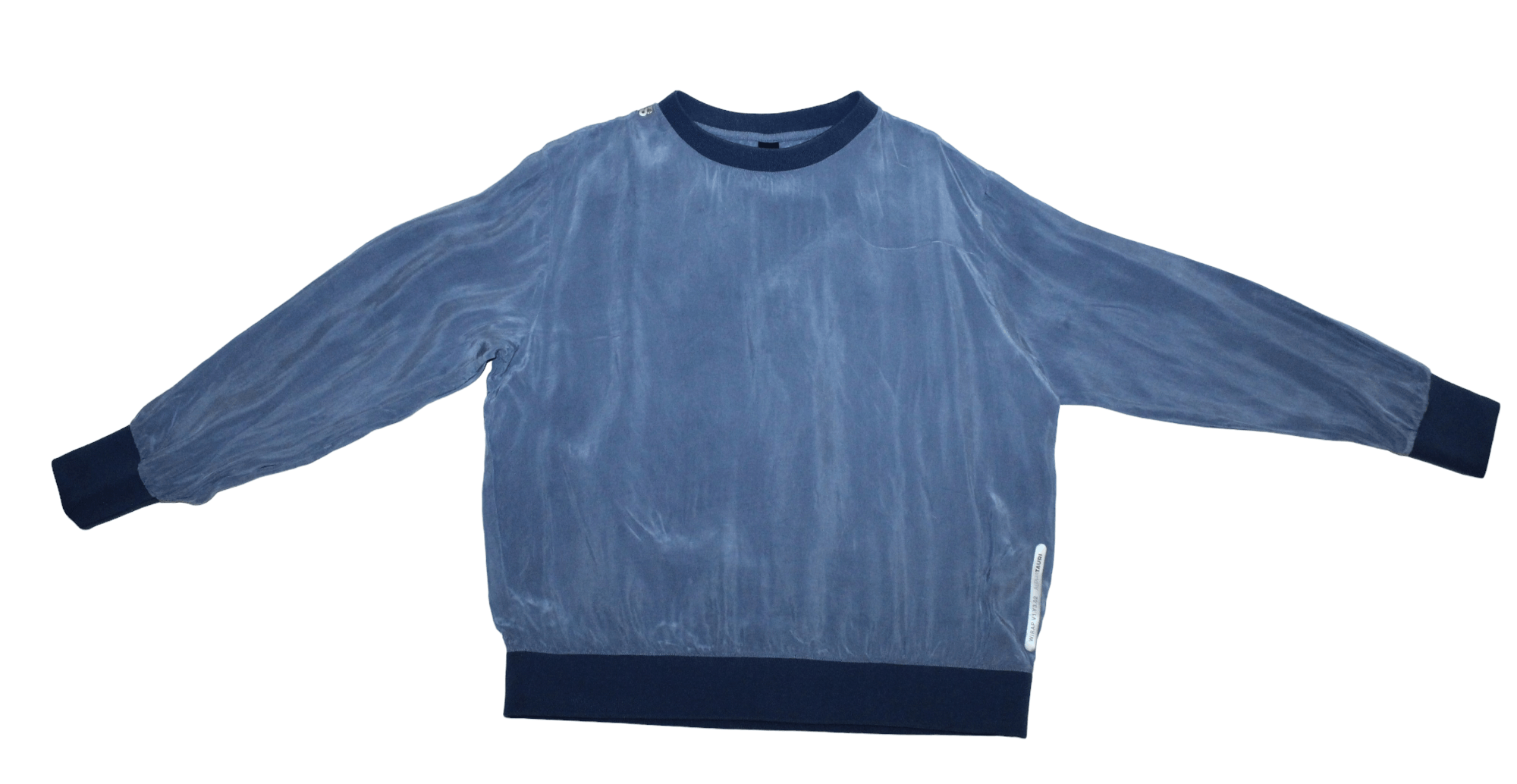Other ALPHATAURI by Red Bull & Salzburg Sport Cupro Sweatshirt Size US M / EU 48-50 / 2 - 10 Thumbnail