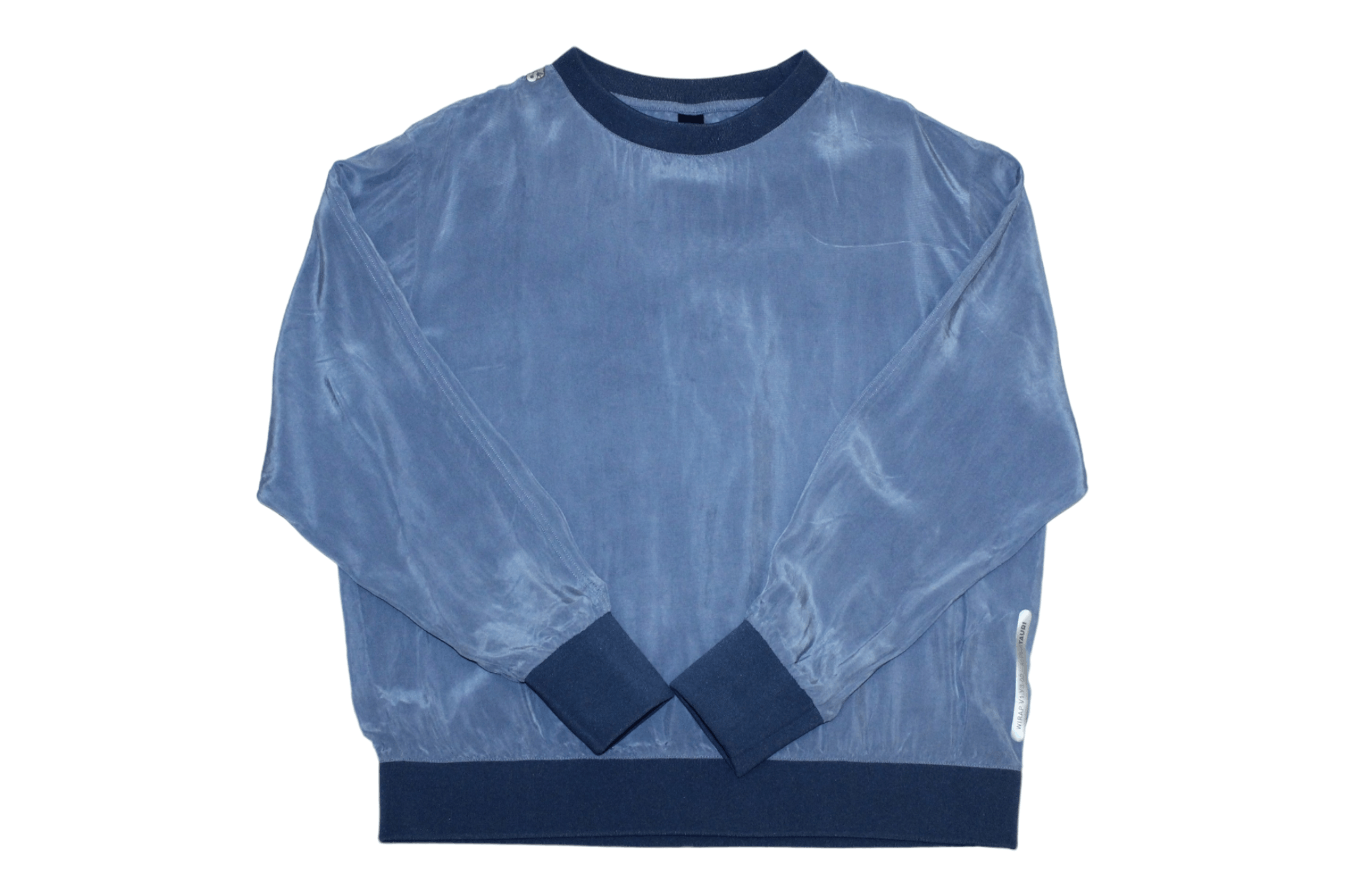 Other ALPHATAURI by Red Bull & Salzburg Sport Cupro Sweatshirt Size US M / EU 48-50 / 2 - 2 Thumbnail