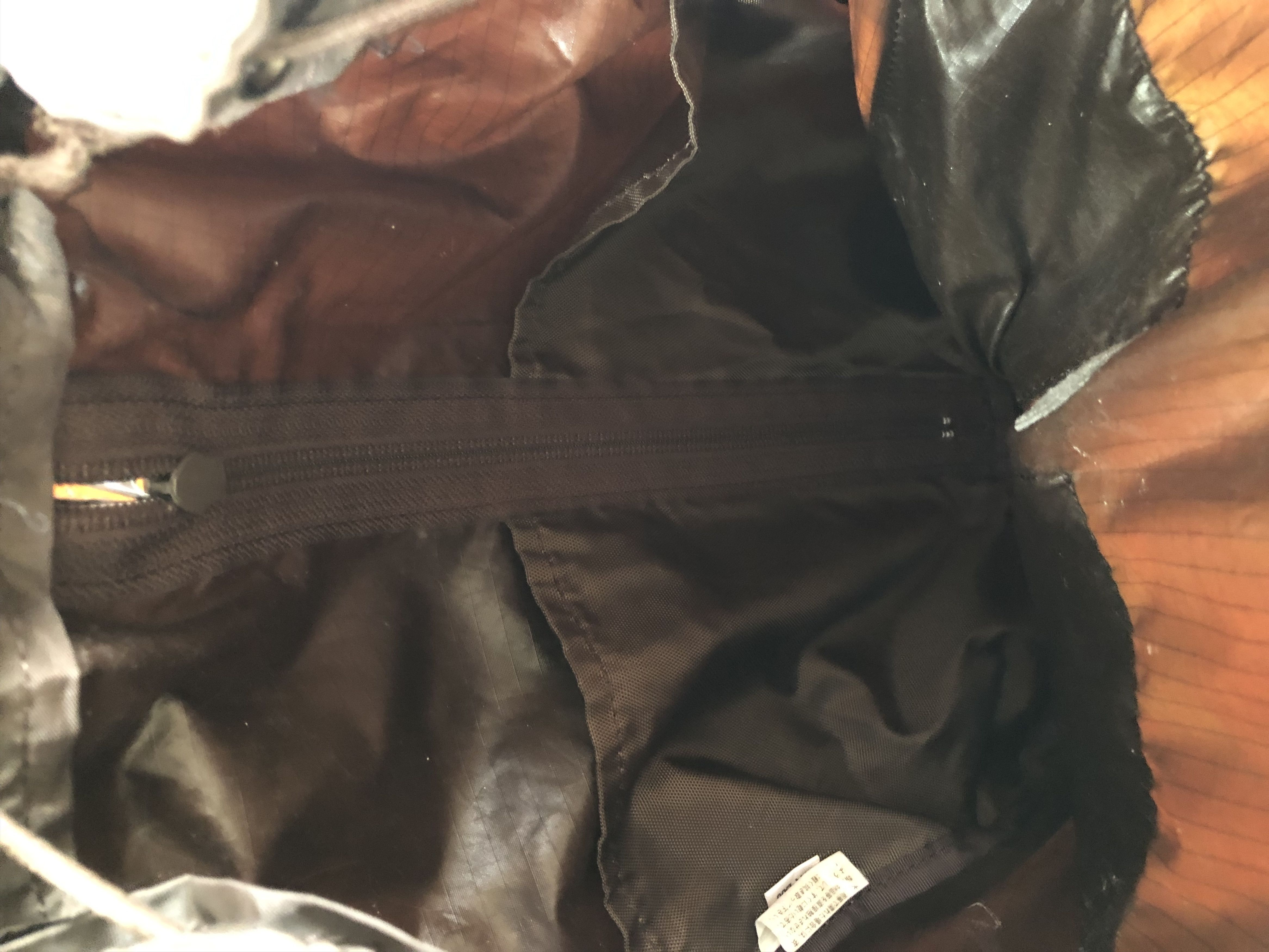 Yohji Yamamoto RARE🔥90’S YOHJI YSACCS 2-TONE SMALL TACTICAL TANK UNISEX Size ONE SIZE - 21 Thumbnail
