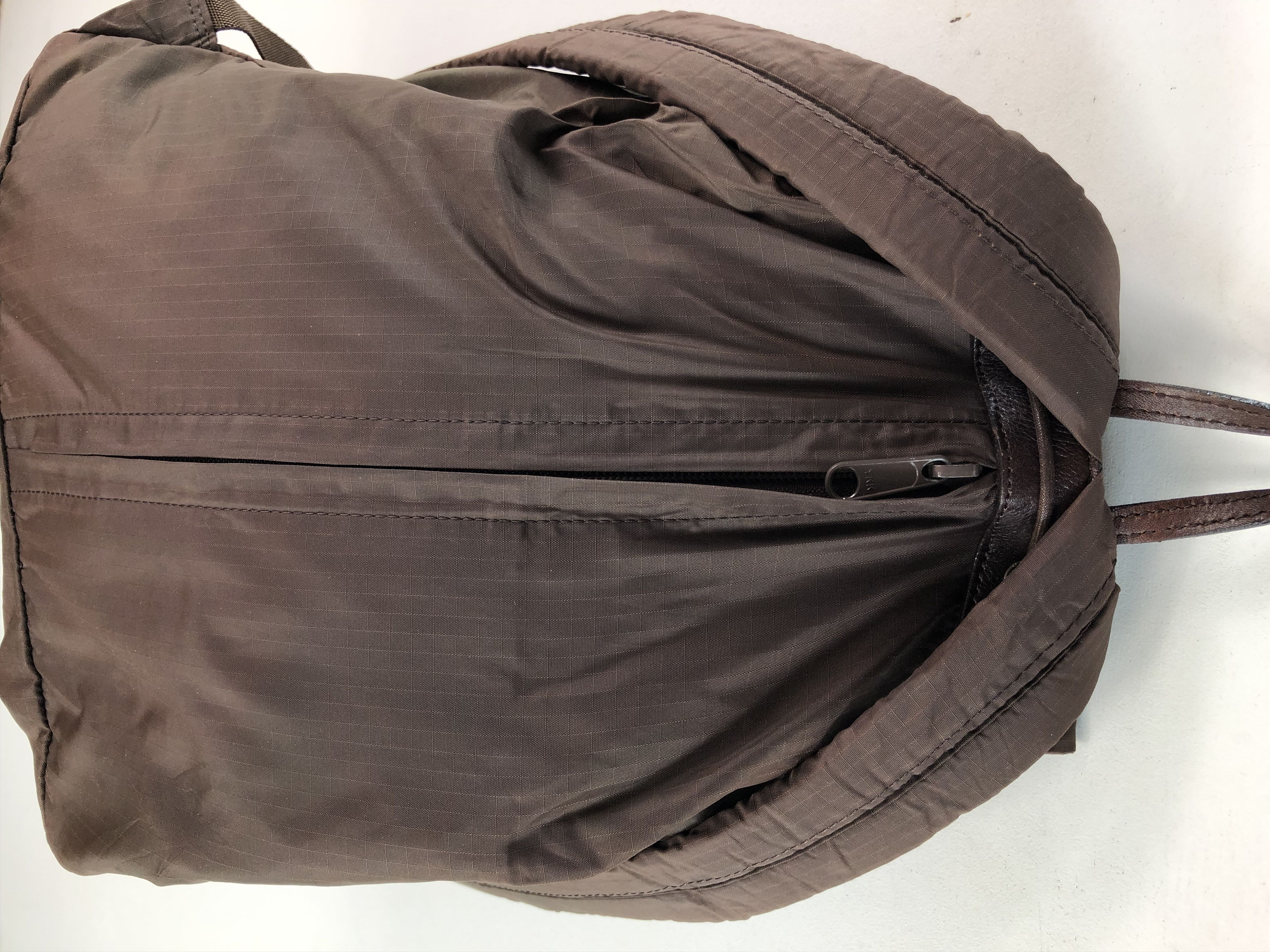 Yohji Yamamoto RARE🔥90’S YOHJI YSACCS 2-TONE SMALL TACTICAL TANK UNISEX Size ONE SIZE - 16 Thumbnail