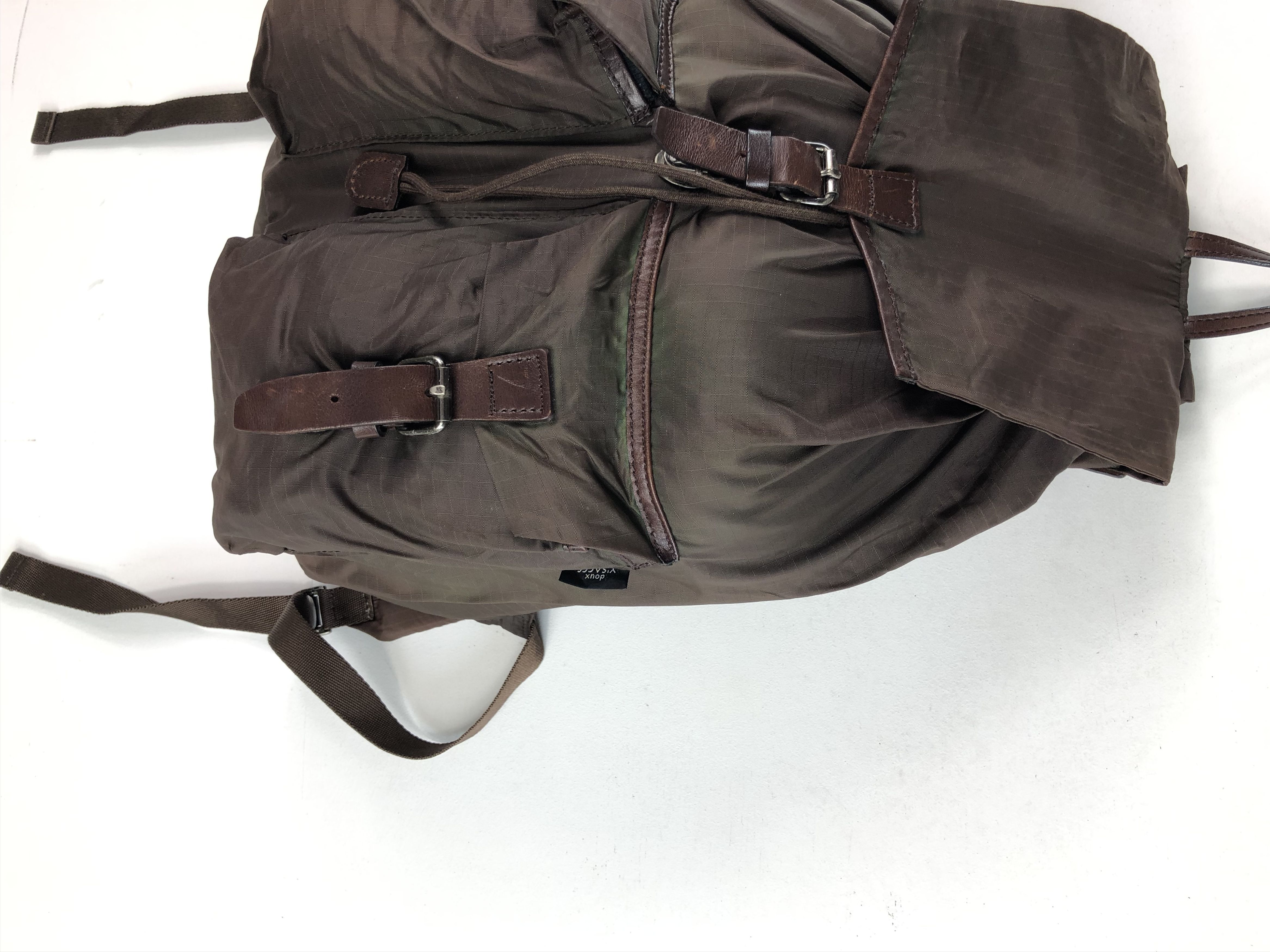 Yohji Yamamoto RARE🔥90’S YOHJI YSACCS 2-TONE SMALL TACTICAL TANK UNISEX Size ONE SIZE - 3 Thumbnail