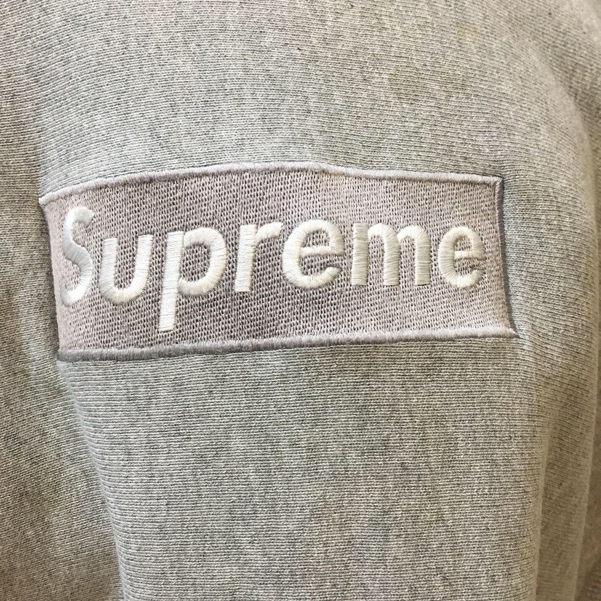 Supreme Vintage 2001 Supreme Box Logo Hoodie Size US M / EU 48-50 / 2 - 3 Thumbnail