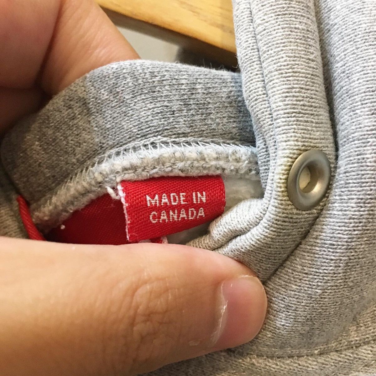 Supreme Vintage 2001 Supreme Box Logo Hoodie Size US M / EU 48-50 / 2 - 7 Thumbnail