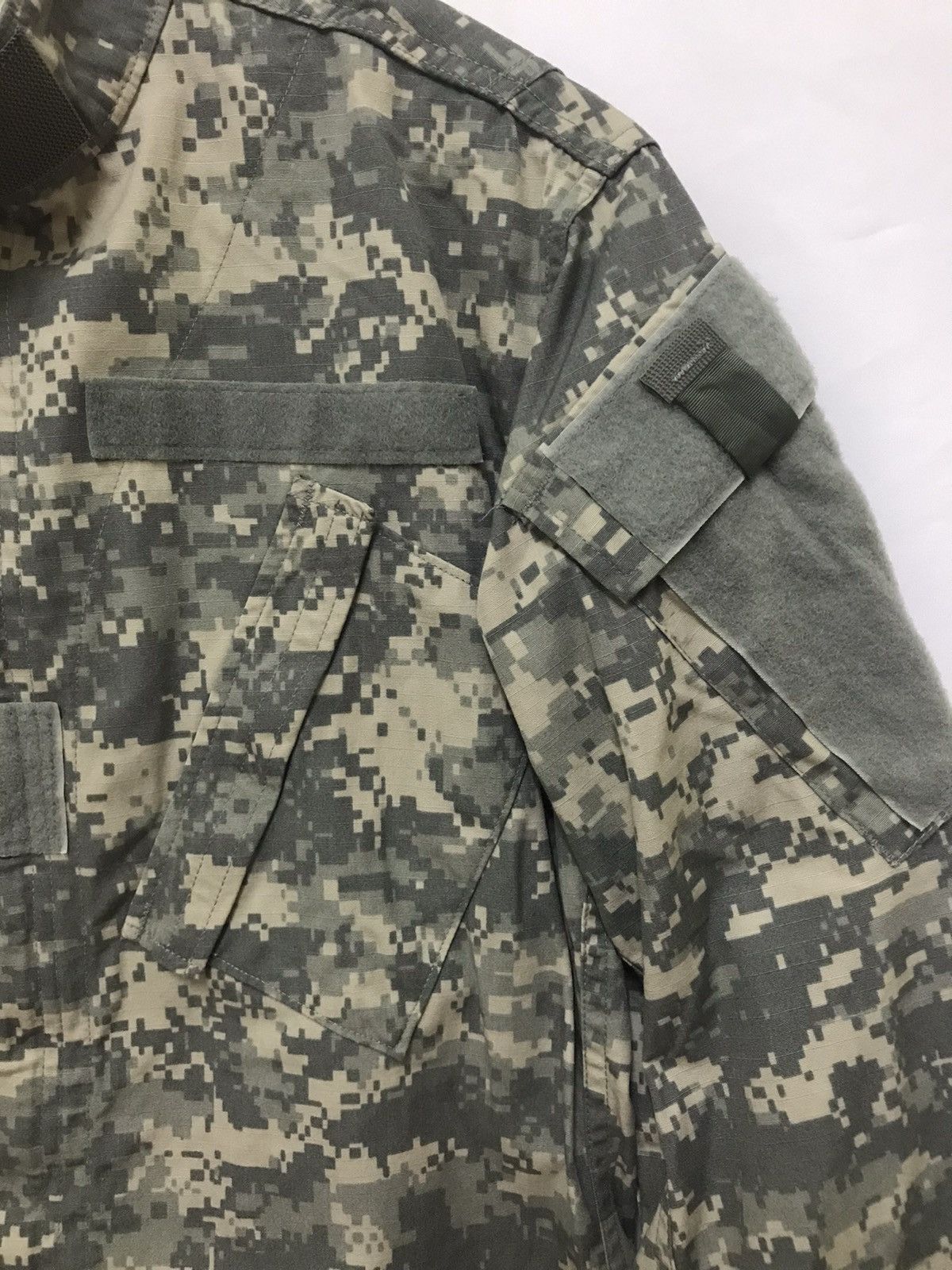 Vintage Vintage USA Military Wear Army Military Jacket Size US XS / EU 42 / 0 - 3 Thumbnail