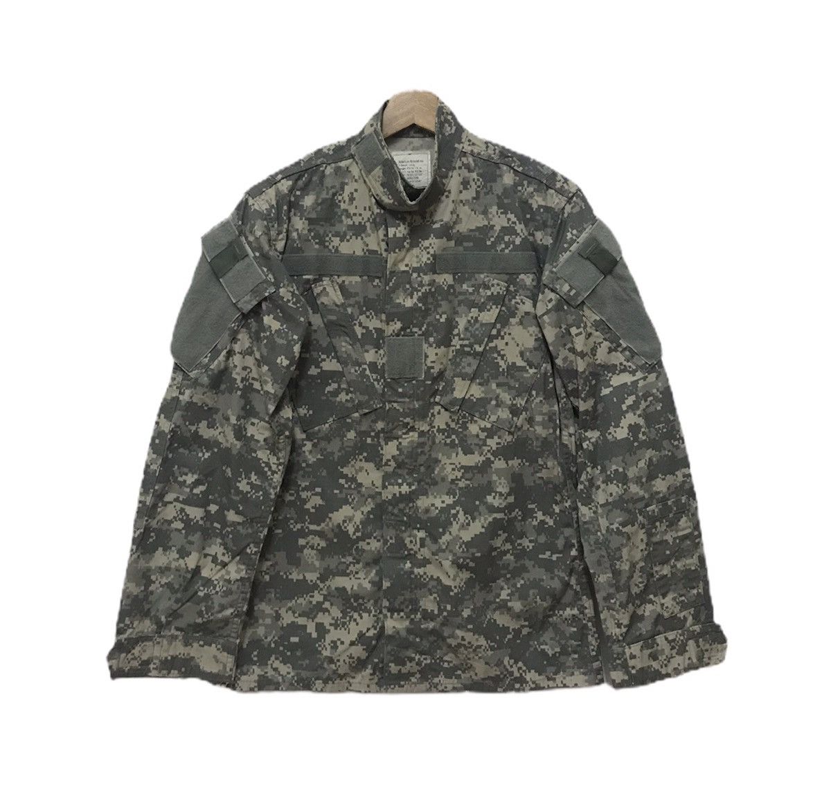 Vintage Vintage USA Military Wear Army Military Jacket Size US XS / EU 42 / 0 - 1 Thumbnail