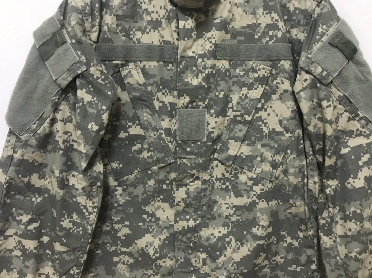 Vintage Vintage USA Military Wear Army Military Jacket Size US XS / EU 42 / 0 - 4 Thumbnail