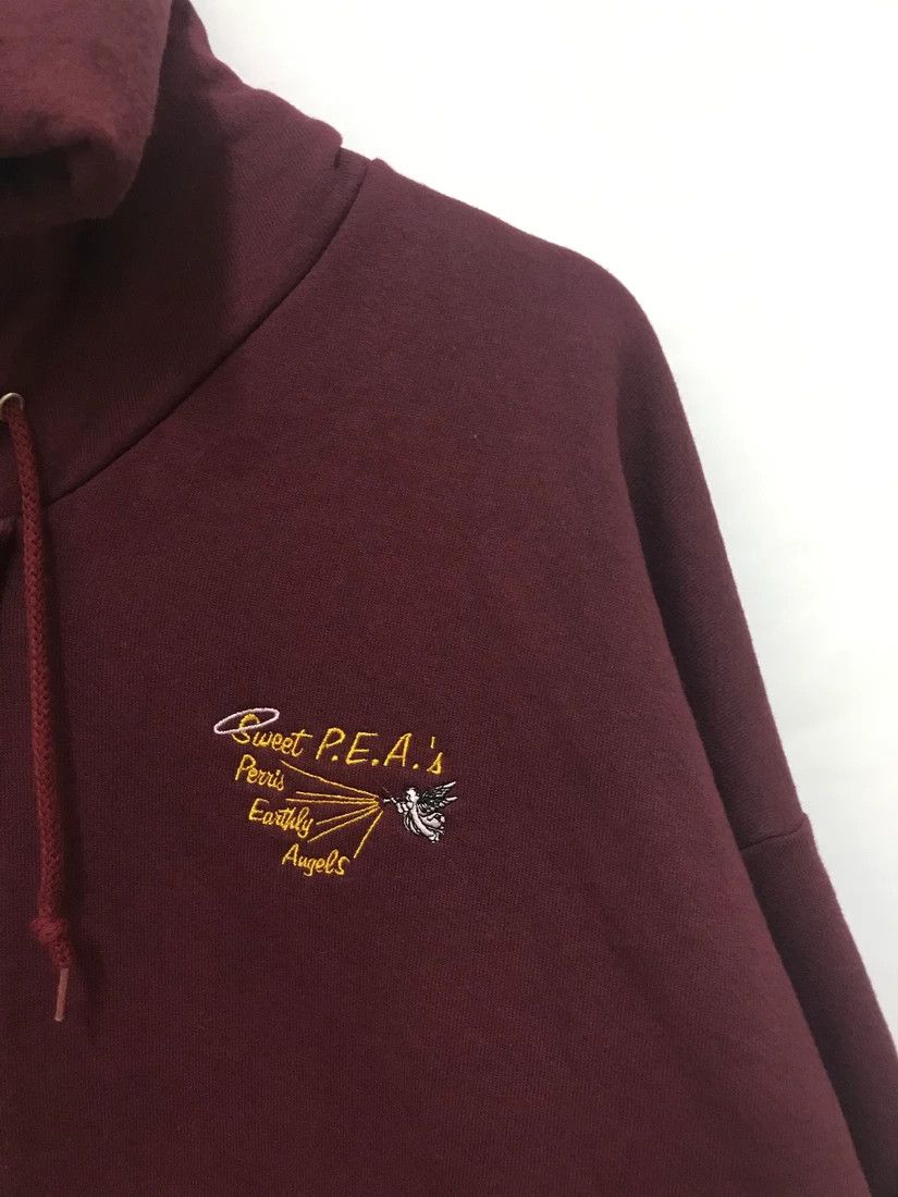 Lee × Vintage Vintage 90s Lee Heavyweight Stretwear Sweatshit Size US XL / EU 56 / 4 - 3 Thumbnail