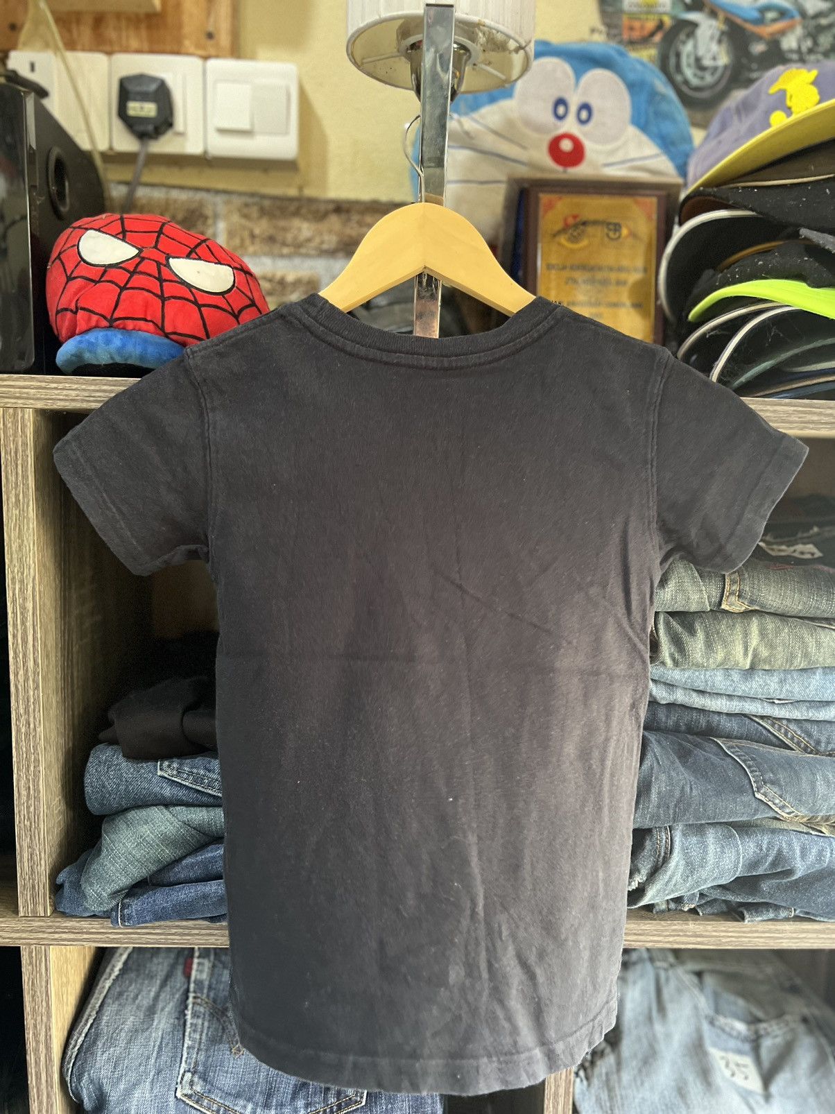 Stussy 🔥Stussy Kids Made in Usa Size US XXS / EU 40 - 3 Thumbnail