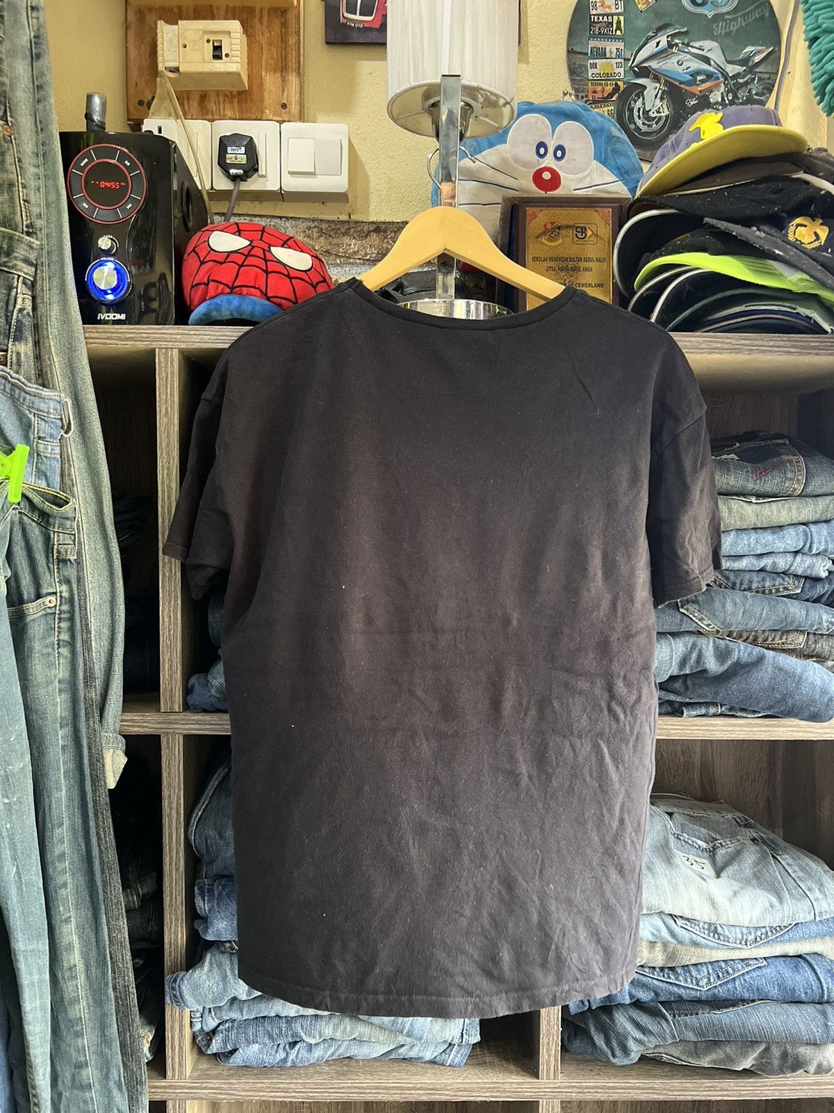 Zara 🔥Zara Beverly Hills Weekend Plan Movie Tees Size US M / EU 48-50 / 2 - 2 Thumbnail