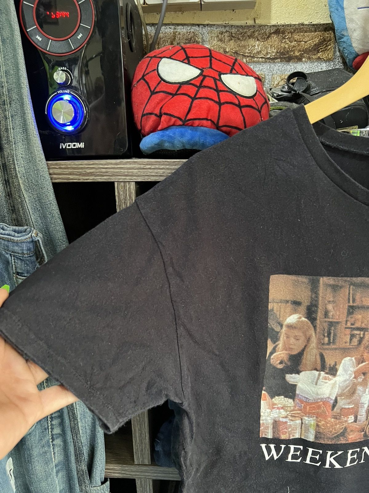 Zara 🔥Zara Beverly Hills Weekend Plan Movie Tees Size US M / EU 48-50 / 2 - 5 Thumbnail