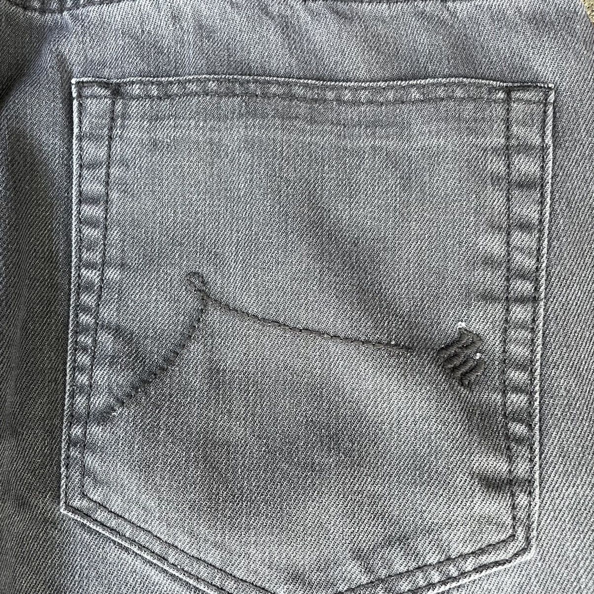 JNCO × Rocawear × Vintage BAGGY VINTAGE Y2K ROCAWEAR GREY DENIM ESSENTIAL JEANS Size US 38 / EU 54 - 5 Thumbnail