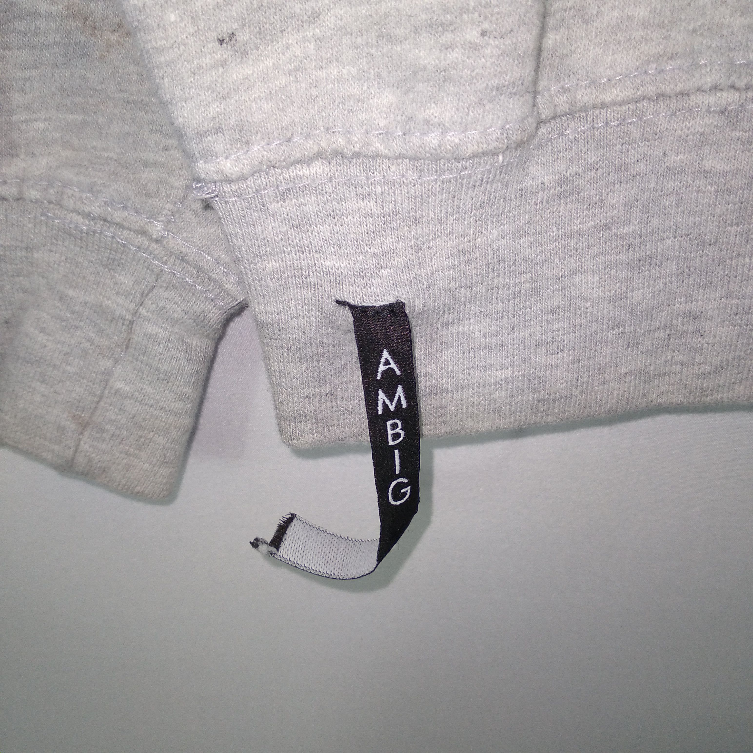Ambig × Vintage Vintage Ambig Bear Animal Sweatshirt Size US M / EU 48-50 / 2 - 6 Thumbnail
