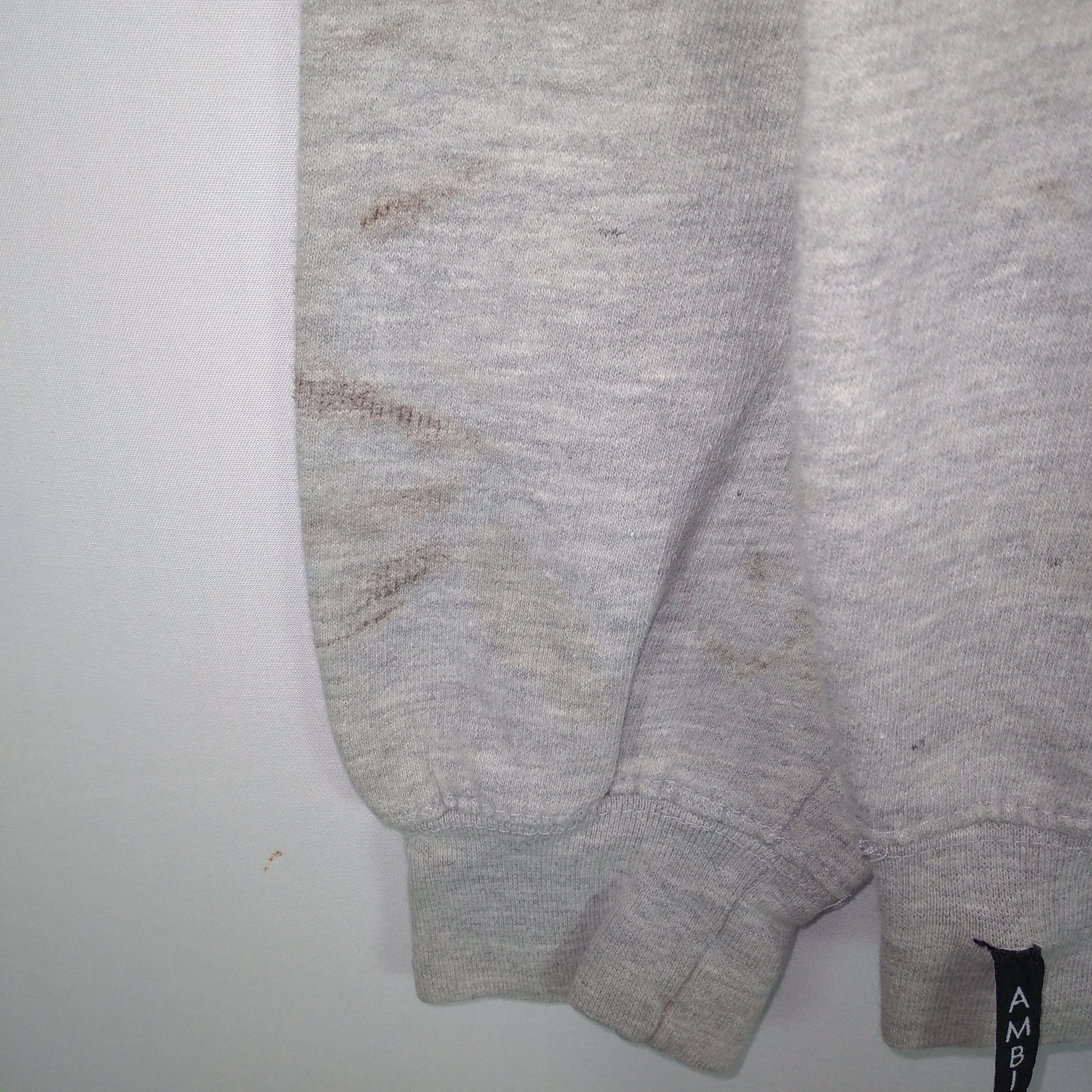 Ambig × Vintage Vintage Ambig Bear Animal Sweatshirt Size US M / EU 48-50 / 2 - 5 Thumbnail