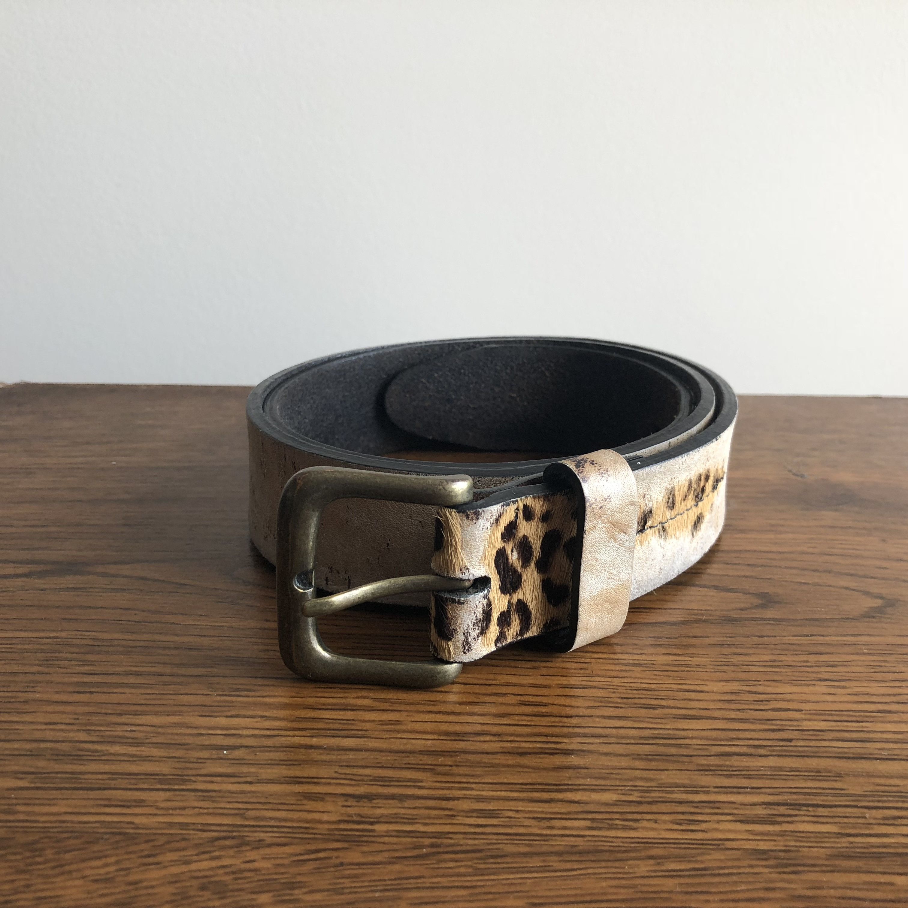 小物 Supreme pony hair belt (XL) Supreme pony hair belt (XL)