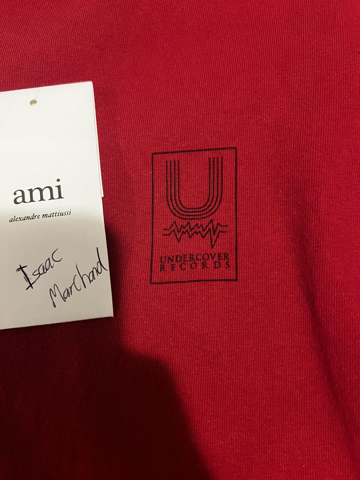 Undercover graphic t-shirt