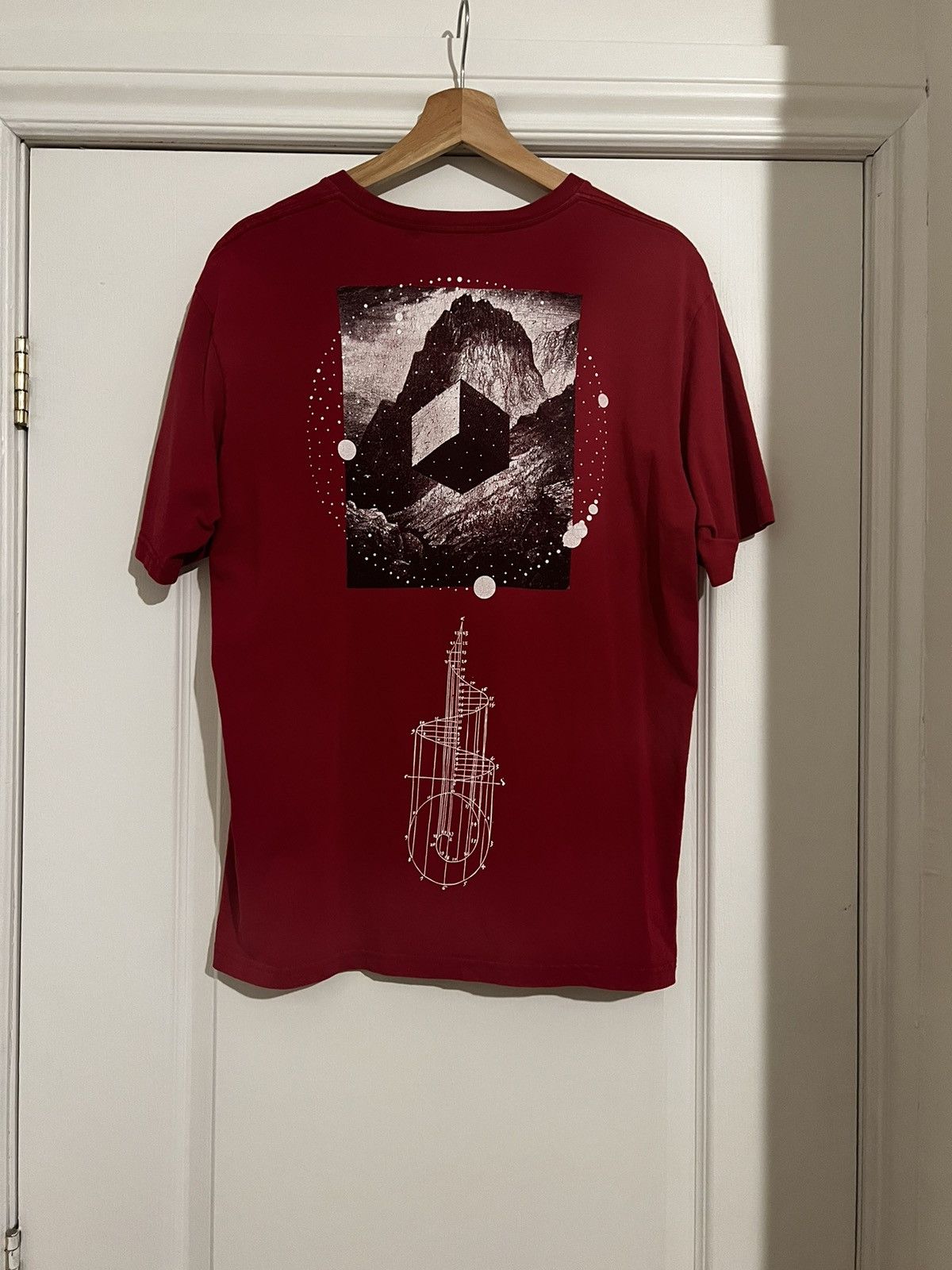 Undercover graphic t-shirt