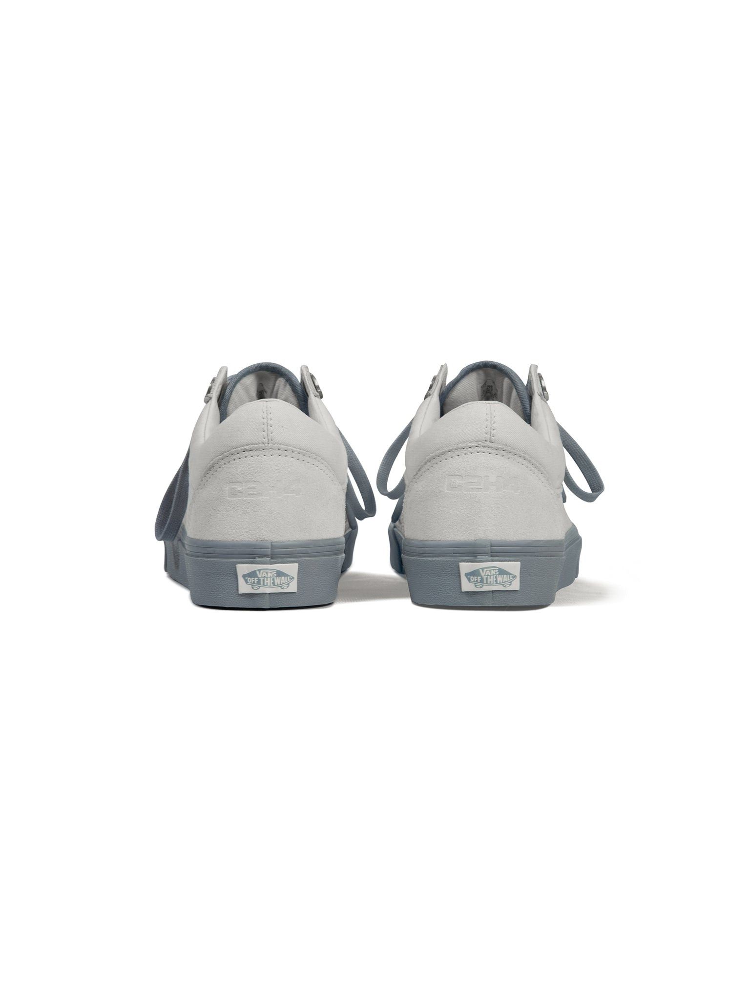 C2H4 C2H4 x Vans Old Skool Relic Stone Off White Size 7 Size US 7 / EU 40 - 5 Thumbnail
