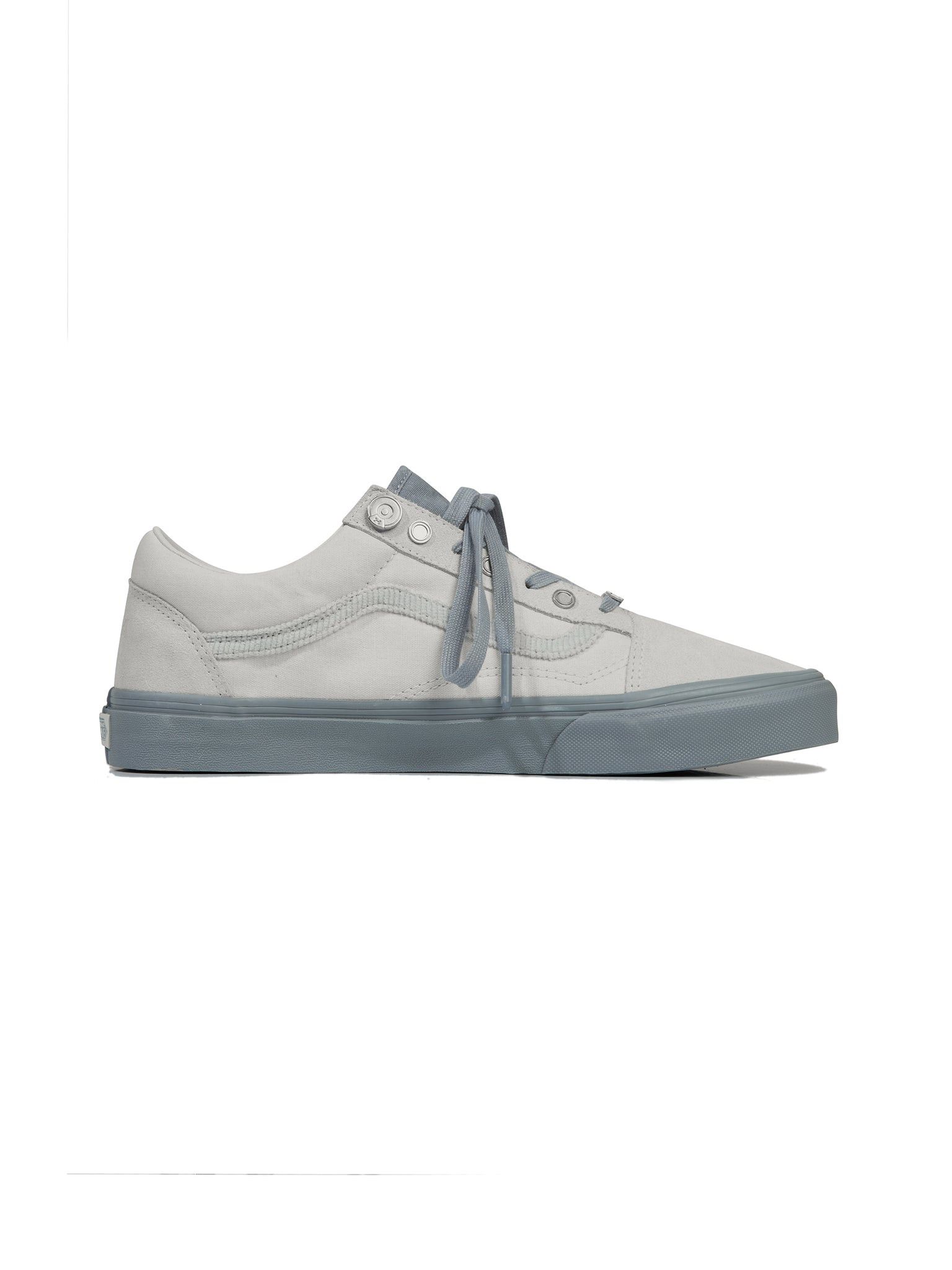 C2H4 C2H4 x Vans Old Skool Relic Stone Off White Size 7 Size US 7 / EU 40 - 3 Thumbnail