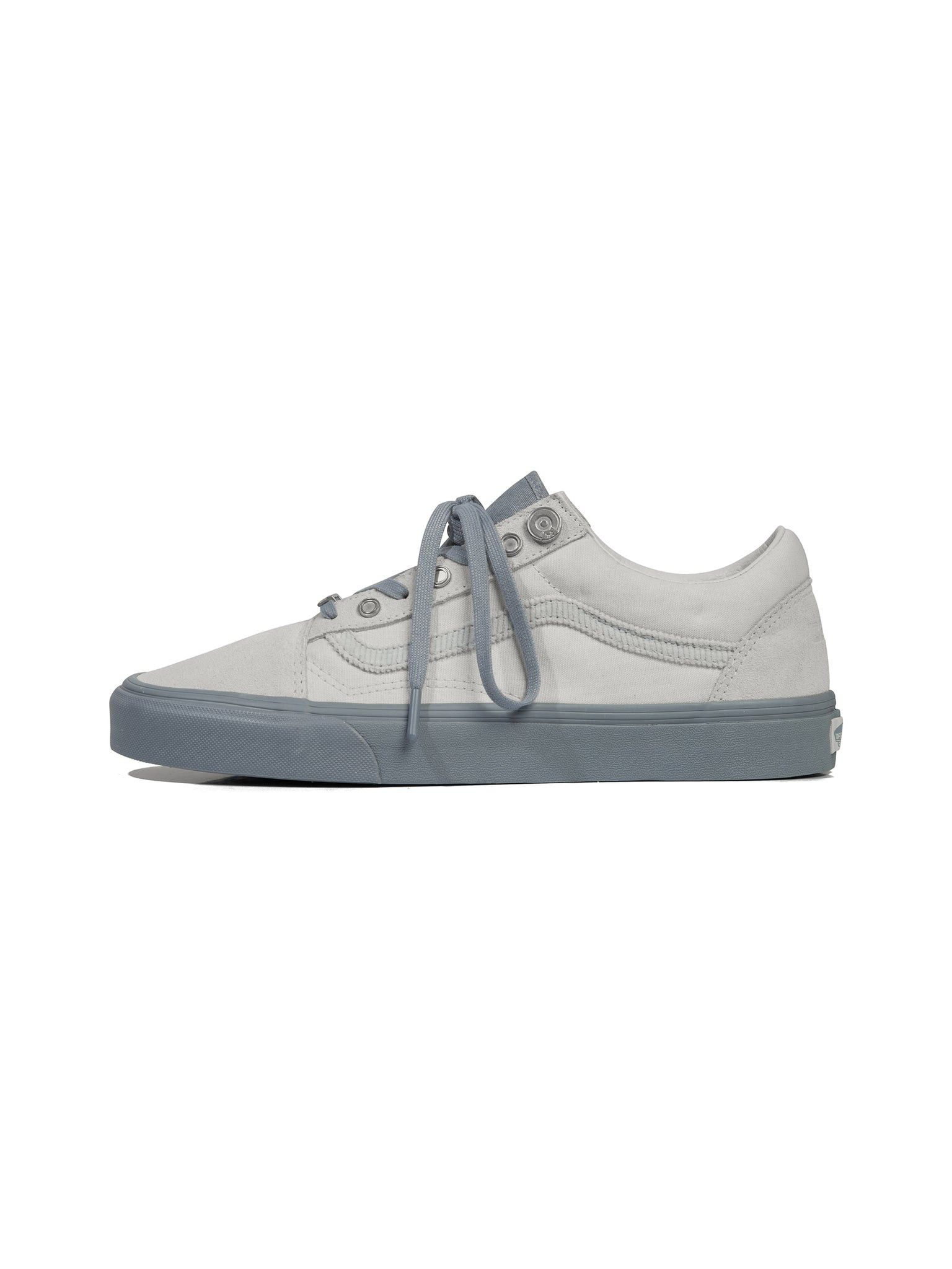 C2H4 C2H4 x Vans Old Skool Relic Stone Off White Size 7 Size US 7 / EU 40 - 2 Thumbnail