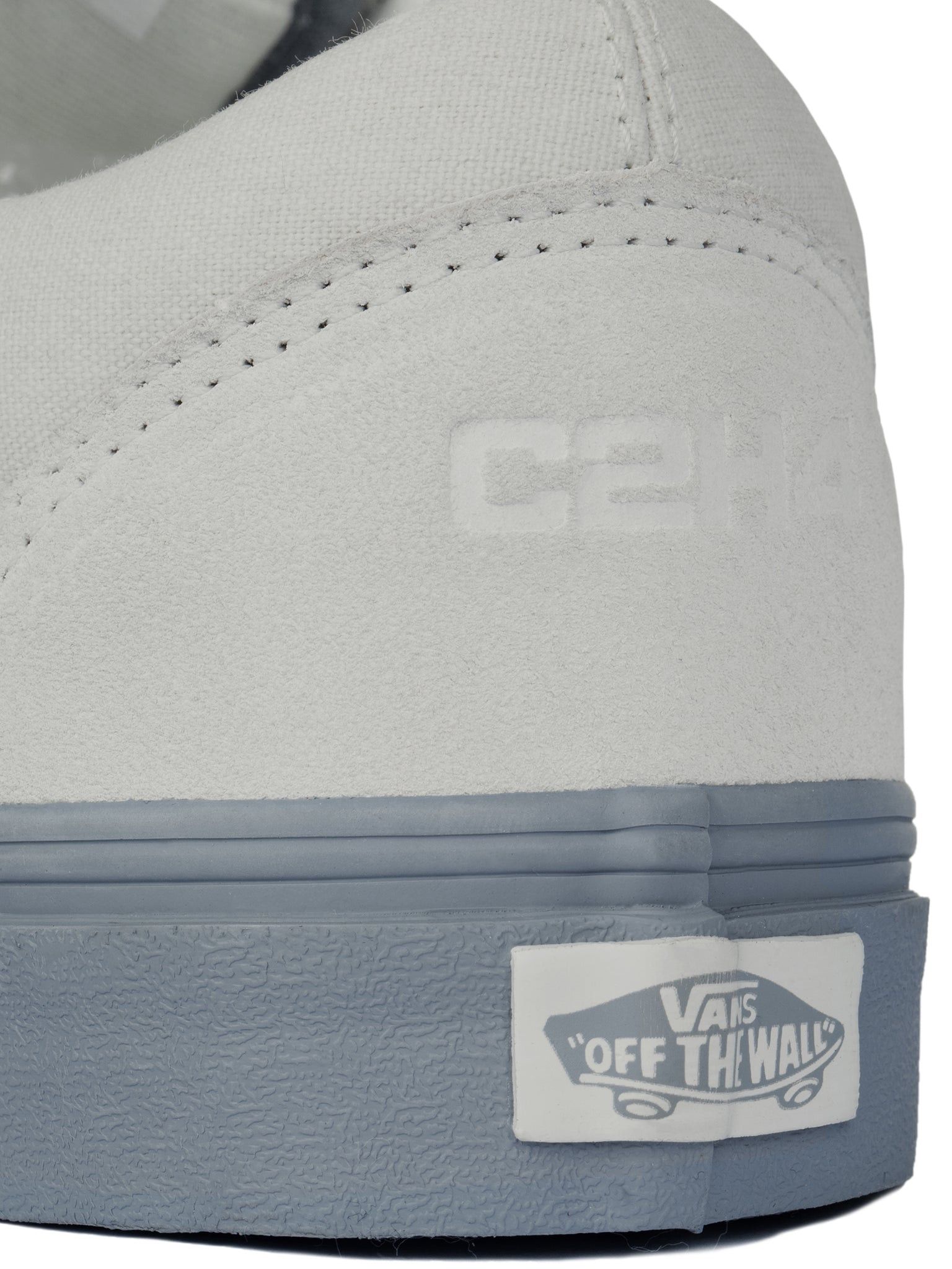 C2H4 C2H4 x Vans Old Skool Relic Stone Off White Size 7 Size US 7 / EU 40 - 12 Thumbnail