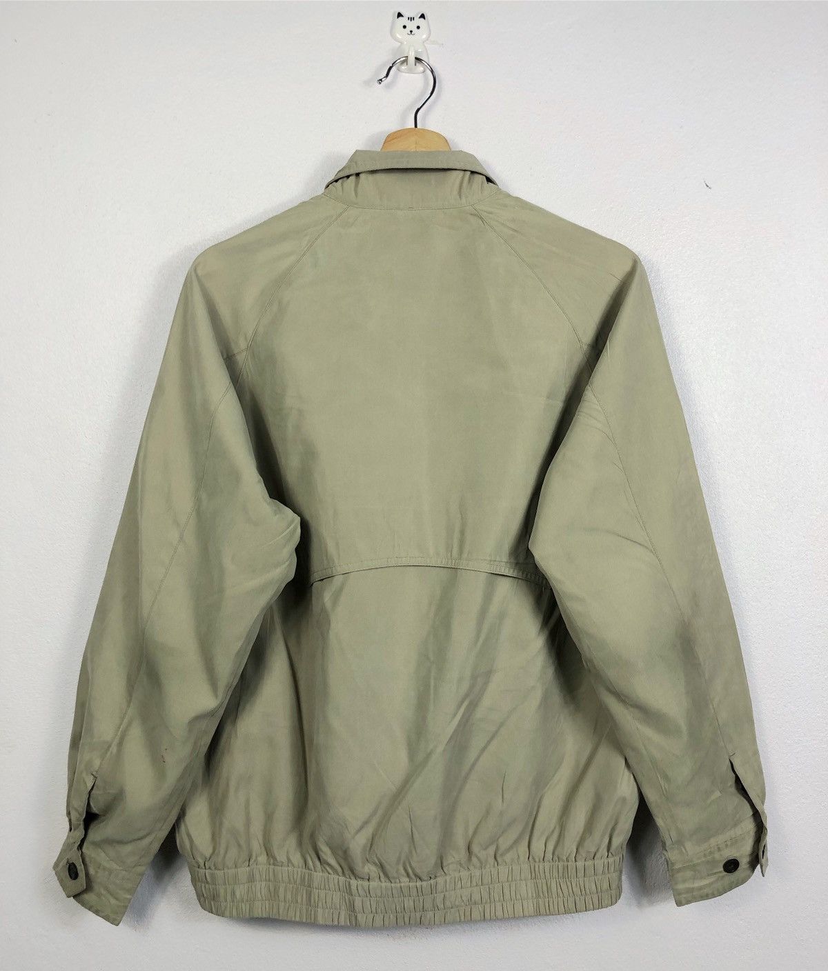Gianni Valentino Rare Vintage Gianni Valentino Light Jacket Size US M / EU 48-50 / 2 - 7 Thumbnail