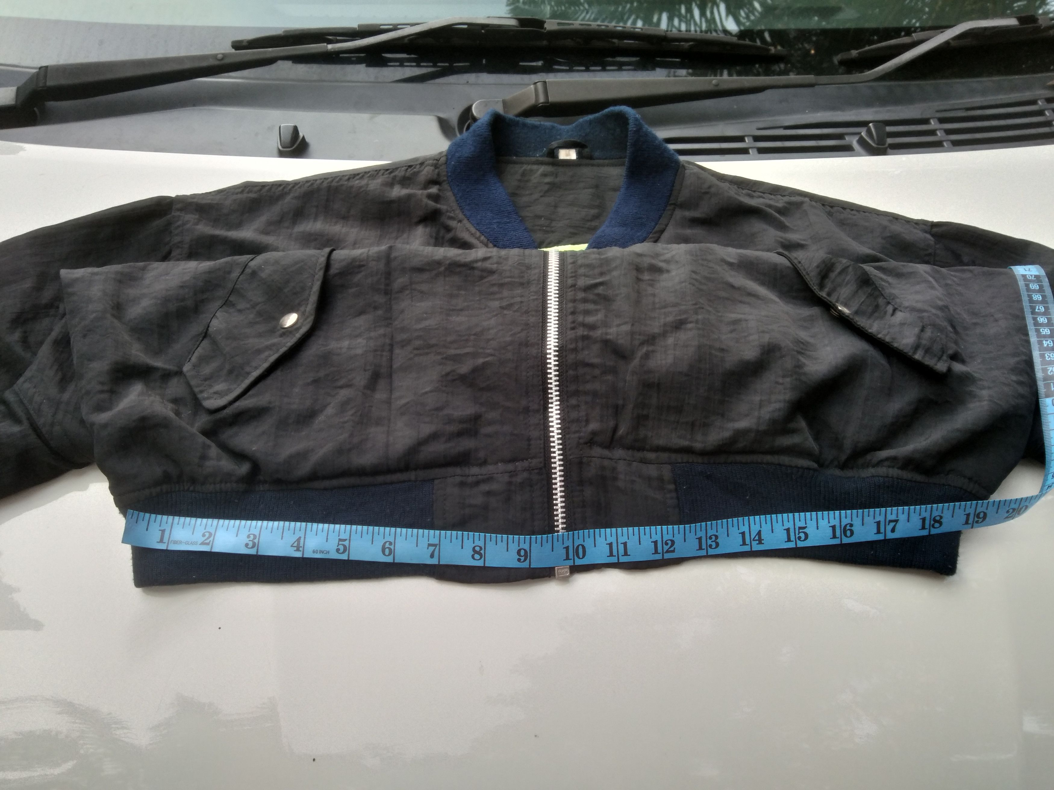 Japanese Brand NORDICA JAPAN SKI EXPERT BOMBER JACKET Size US L / EU 52-54 / 3 - 13 Thumbnail