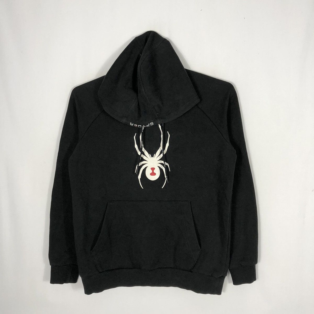 正規品　Sp5der OG rhinestones パーカー Sp5der-Logo-Hoodie-