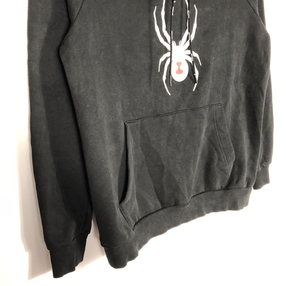 Spyder 🔥OG🔥Rare🔥Vintage Spyder Center Logo Pull Over Hoodie Size US S / EU 44-46 / 1 - 9 Thumbnail