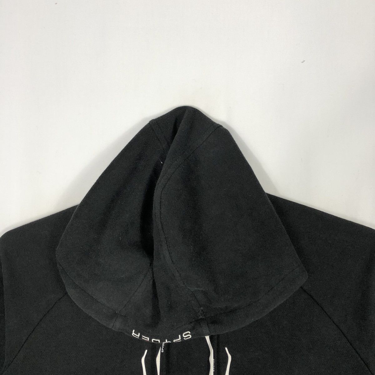 Spyder 🔥OG🔥Rare🔥Vintage Spyder Center Logo Pull Over Hoodie Size US S / EU 44-46 / 1 - 2 Thumbnail