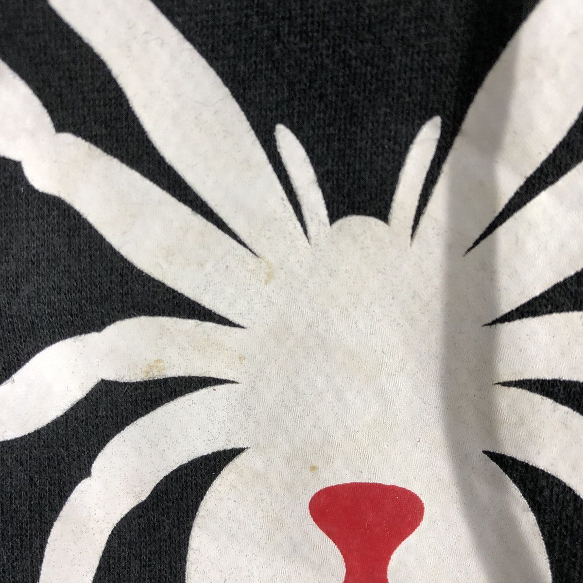 Spyder 🔥OG🔥Rare🔥Vintage Spyder Center Logo Pull Over Hoodie Size US S / EU 44-46 / 1 - 11 Thumbnail