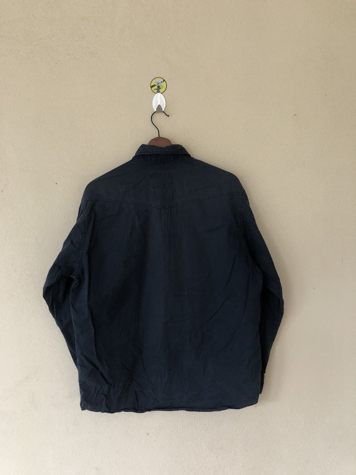 Japanese Brand Gin Washi Worker Jacket Size US L / EU 52-54 / 3 - 5 Thumbnail