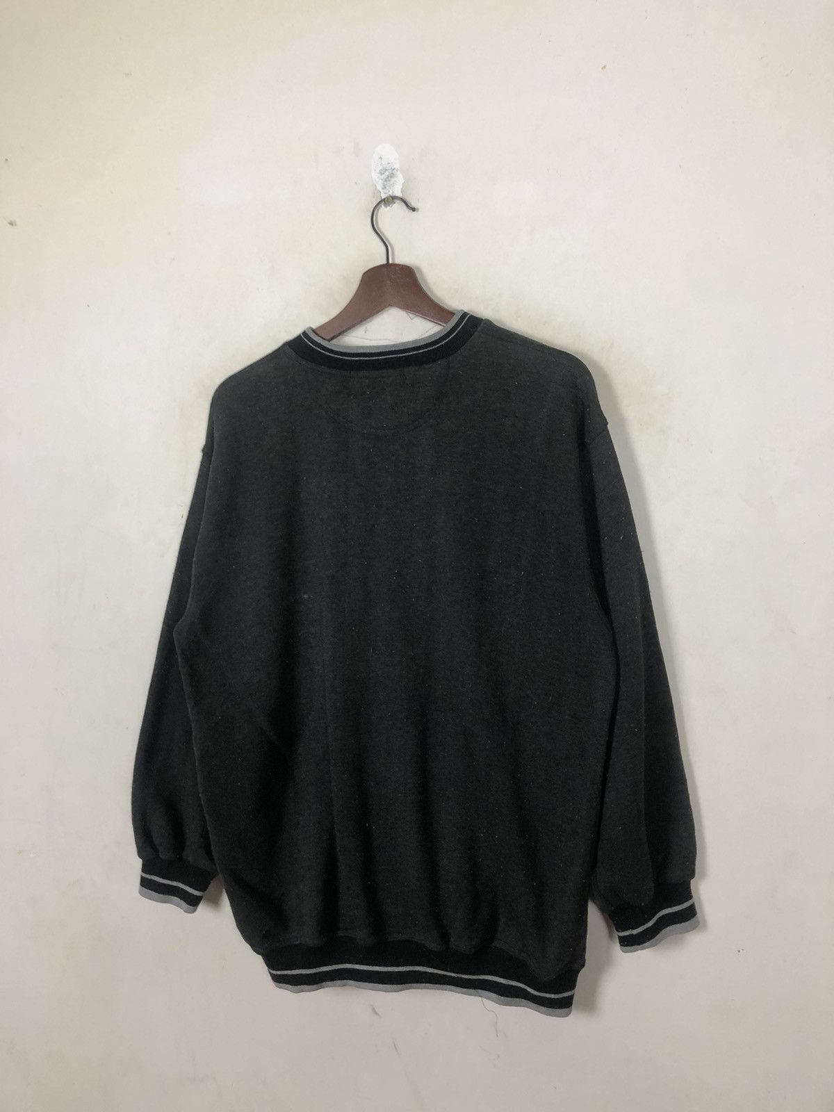 Valentino Andre Valentino Embroideries Sweatshirt Size US M / EU 48-50 / 2 - 6 Thumbnail