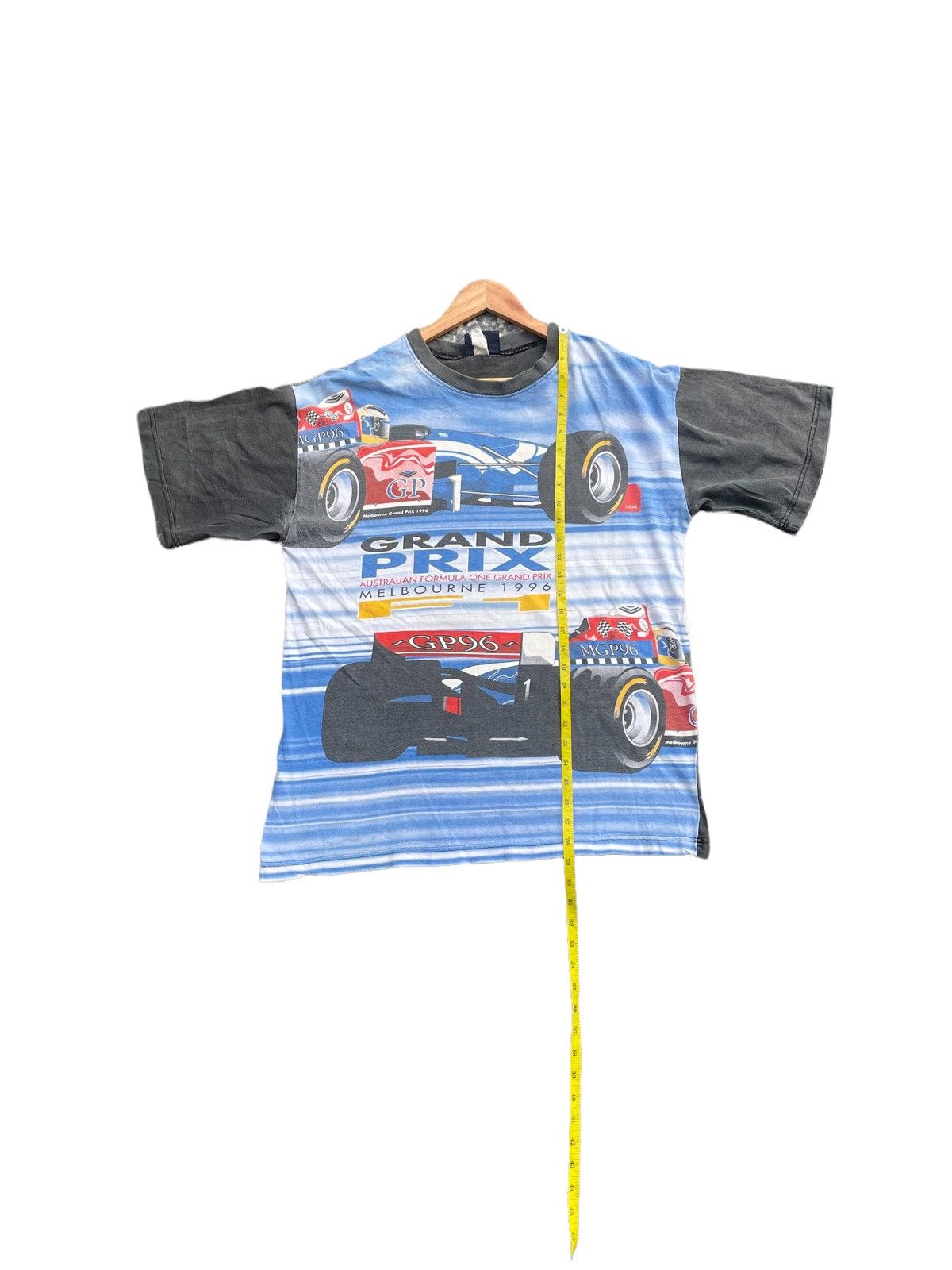 Formula 1 Vintage Australian Formula One Grand Prix 1996 Size US XL / EU 56 / 4 - 3 Thumbnail