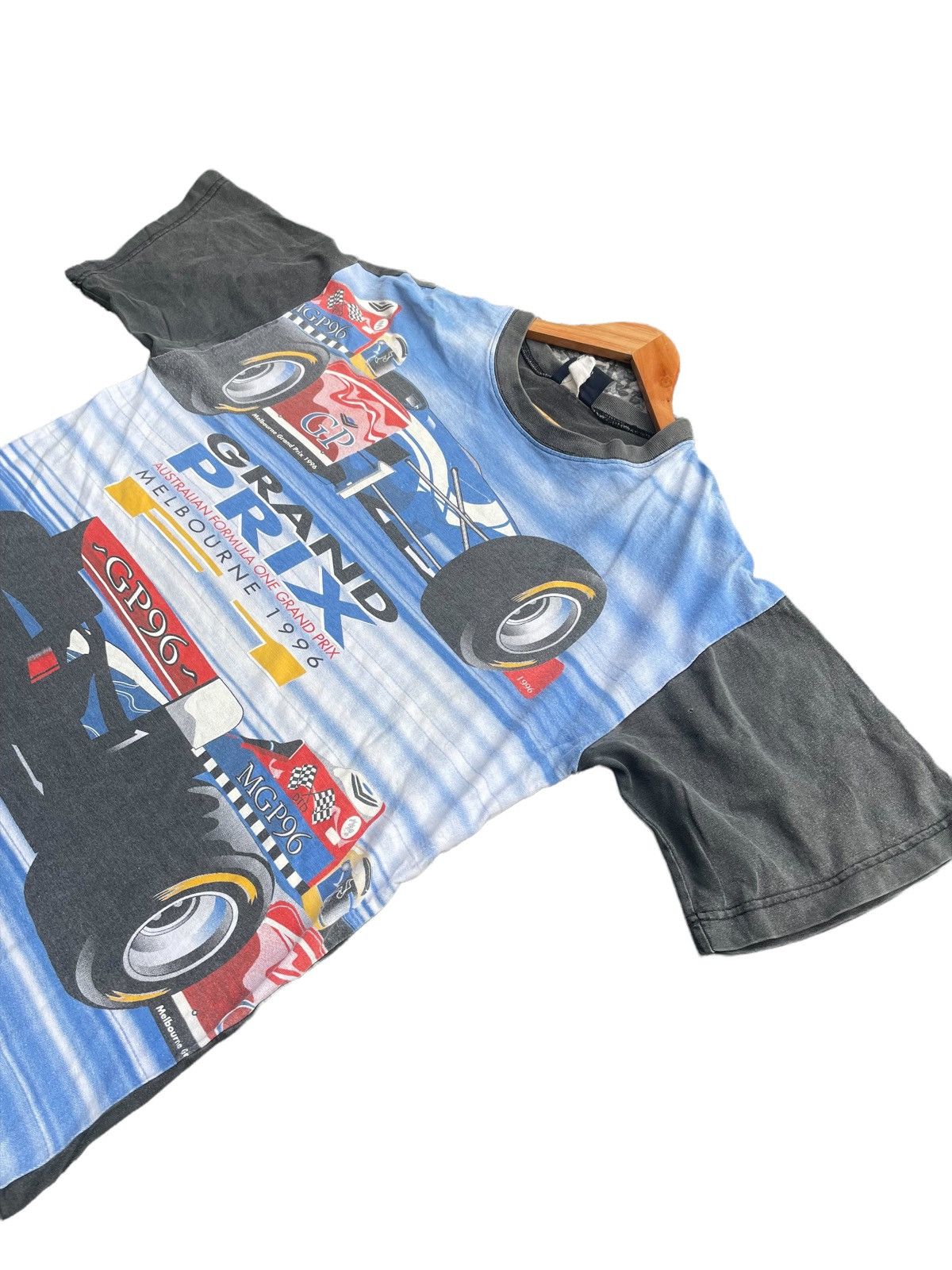 Formula 1 Vintage Australian Formula One Grand Prix 1996 Size US XL / EU 56 / 4 - 5 Thumbnail