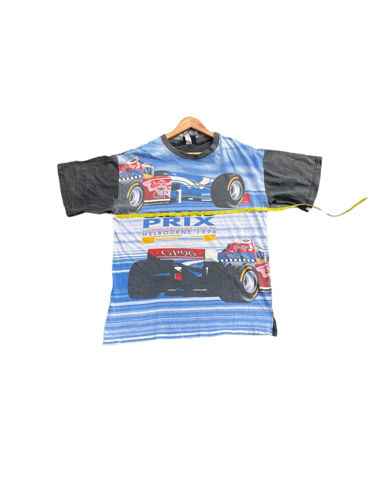 Formula 1 Vintage Australian Formula One Grand Prix 1996 Size US XL / EU 56 / 4 - 2 Thumbnail