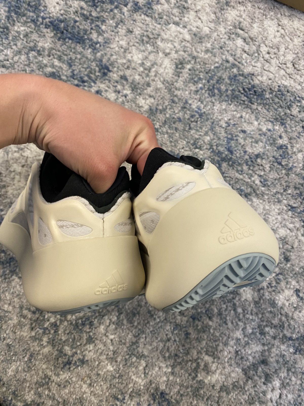 Adidas × Kanye West Adidas Yeezy 700 V3 Azael Size US 9.5 / EU 42-43 - 4 Thumbnail