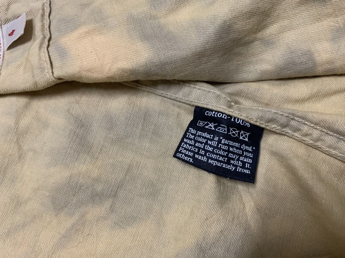 45rpm × Midnight Studios 45rpm jacket - 45 rpm hand bleach Jacket Size US M / EU 48-50 / 2 - 8 Thumbnail