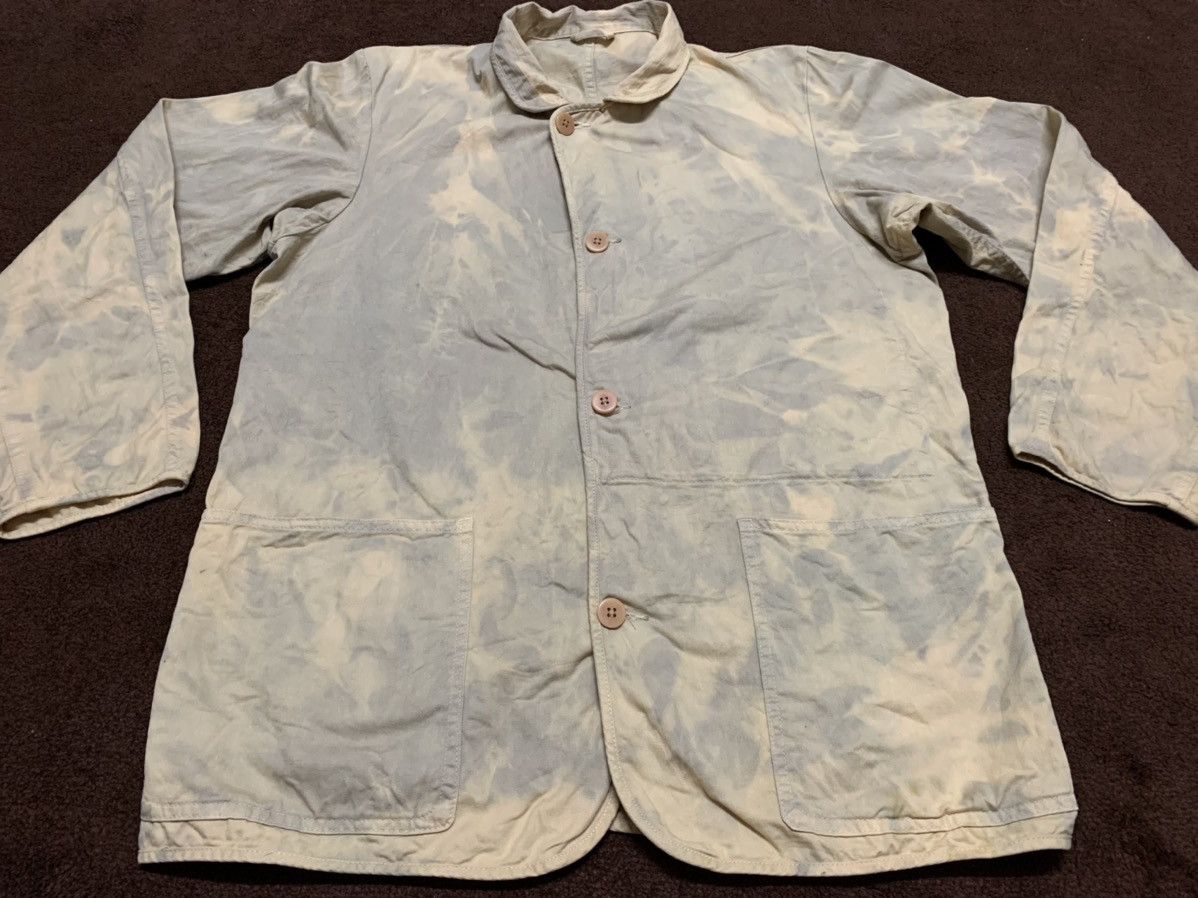45rpm × Midnight Studios 45rpm jacket - 45 rpm hand bleach Jacket Size US M / EU 48-50 / 2 - 5 Thumbnail