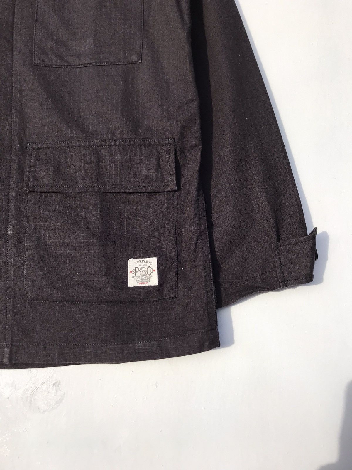 Japanese Brand Surplus Japan M95 Army Style Jacket Size US M / EU 48-50 / 2 - 5 Thumbnail