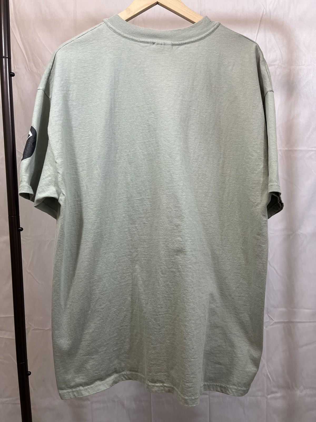 Vintage Vintage Airplane Parachute Faded Tee Size US XL / EU 56 / 4 - 7 Thumbnail