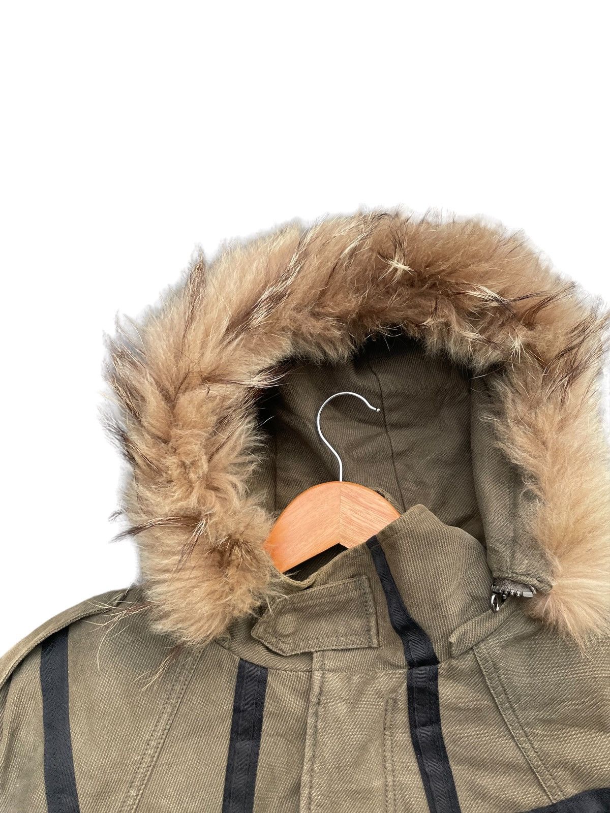 Japanese Brand Rare SSAMZIE Tactical Parka Jacket Size US L / EU 52-54 / 3 - 10 Thumbnail