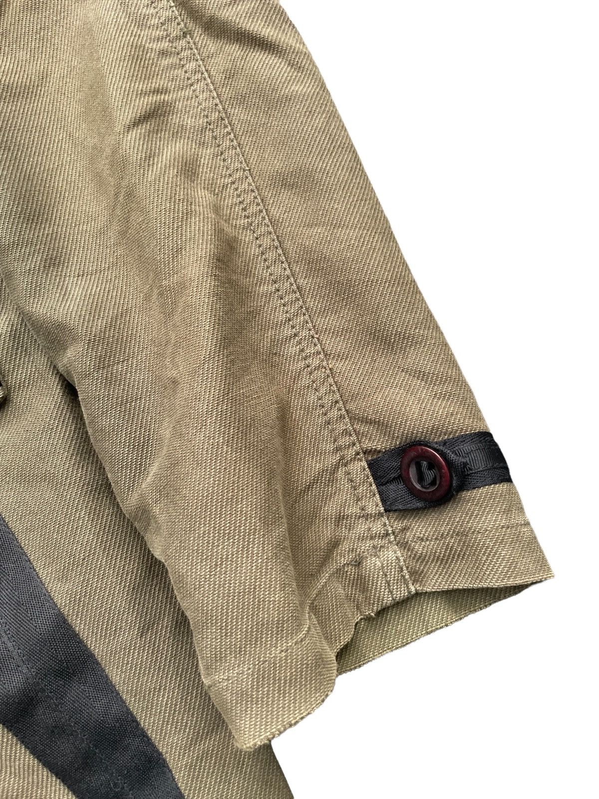 Japanese Brand Rare SSAMZIE Tactical Parka Jacket Size US L / EU 52-54 / 3 - 7 Thumbnail