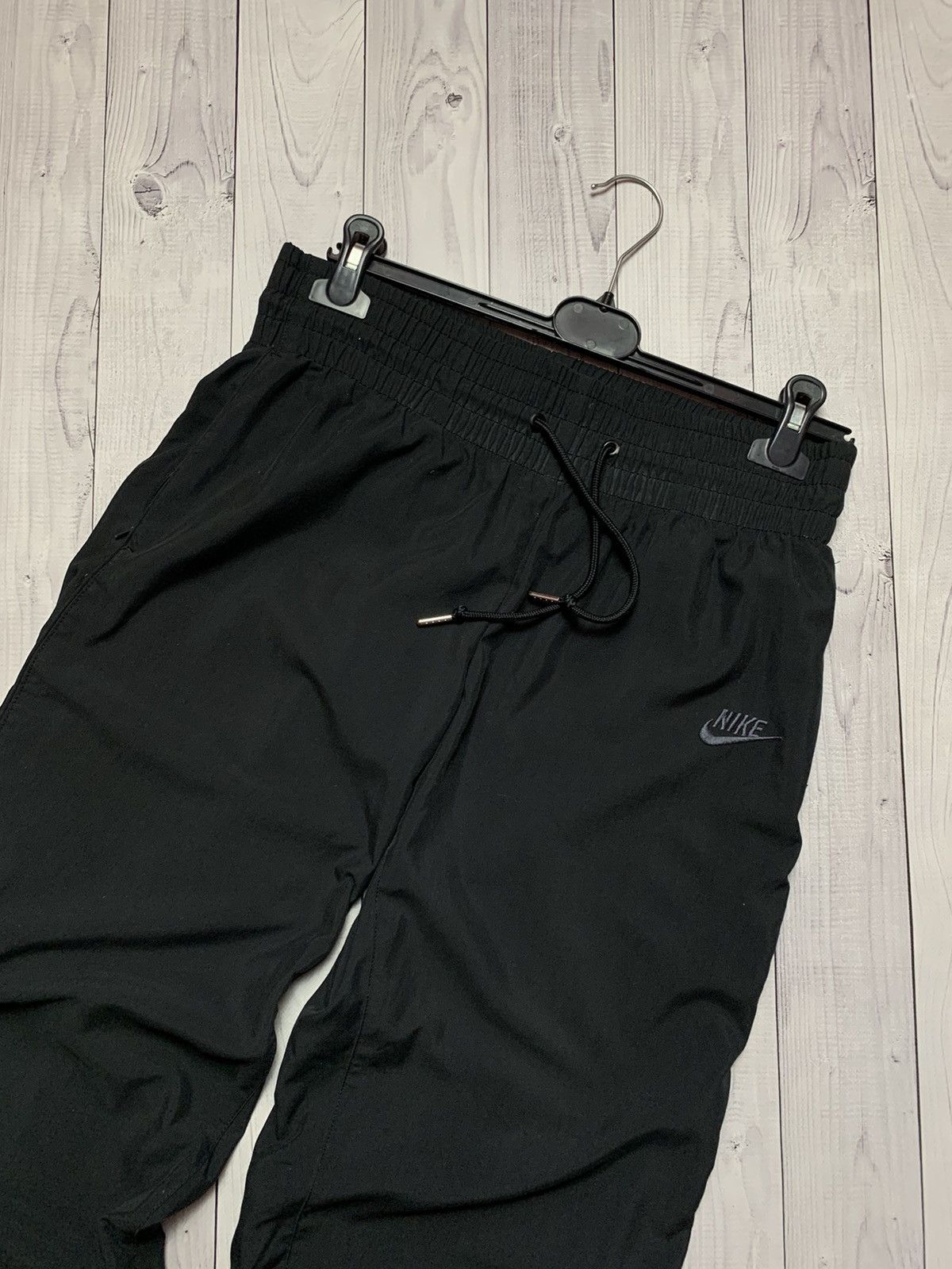 Nike × Vintage Vintage Nike drill pants joggers Y2K size M Size 32" / US 10 / IT 46 - 3 Thumbnail
