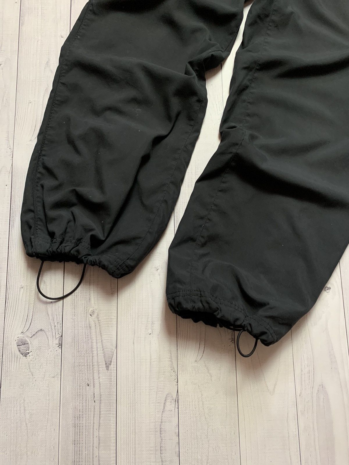 Nike × Vintage Vintage Nike drill pants joggers Y2K size M Size 32" / US 10 / IT 46 - 2 Thumbnail