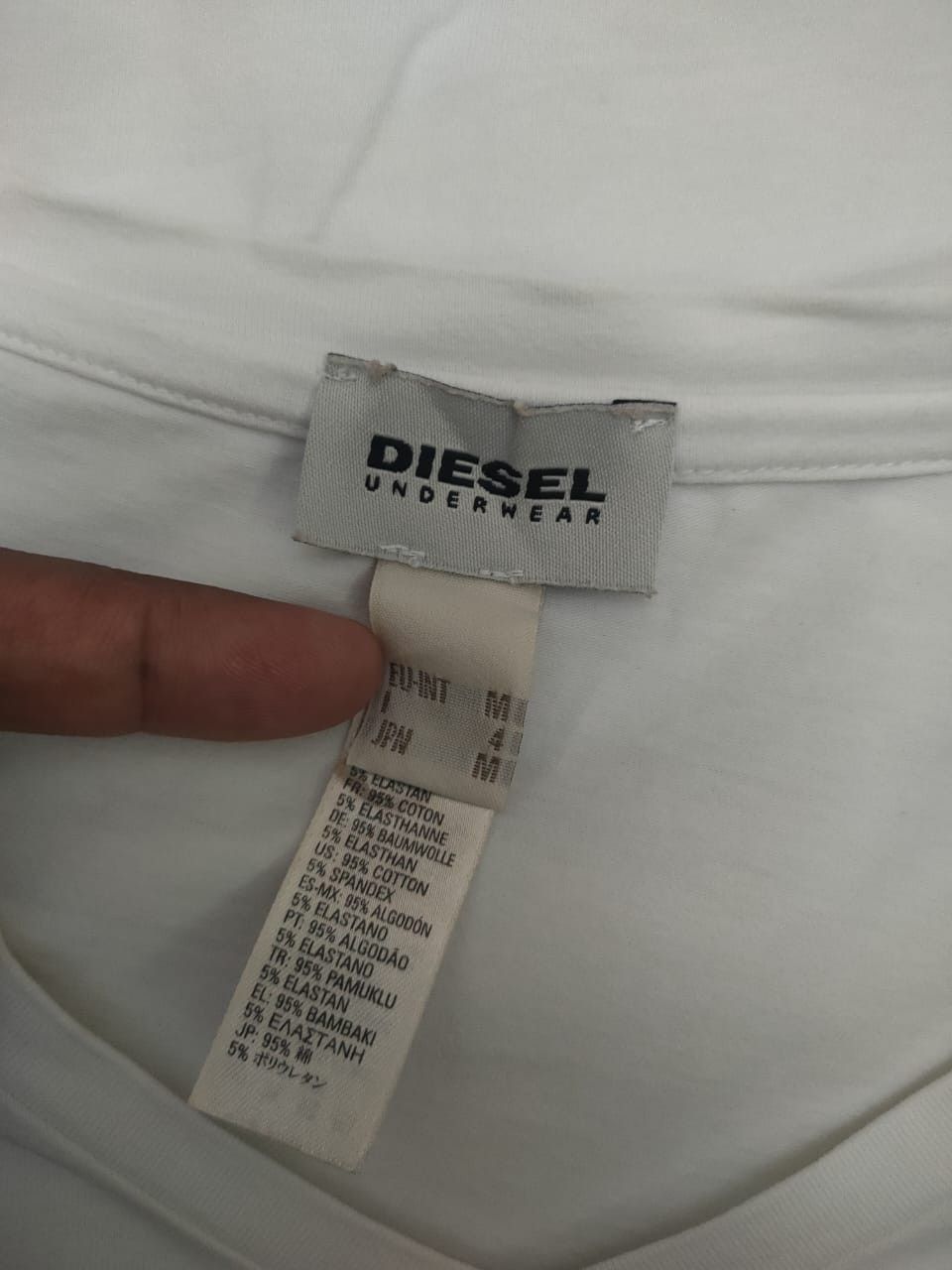 Diesel Diesel T Size US M / EU 48-50 / 2 - 4 Thumbnail