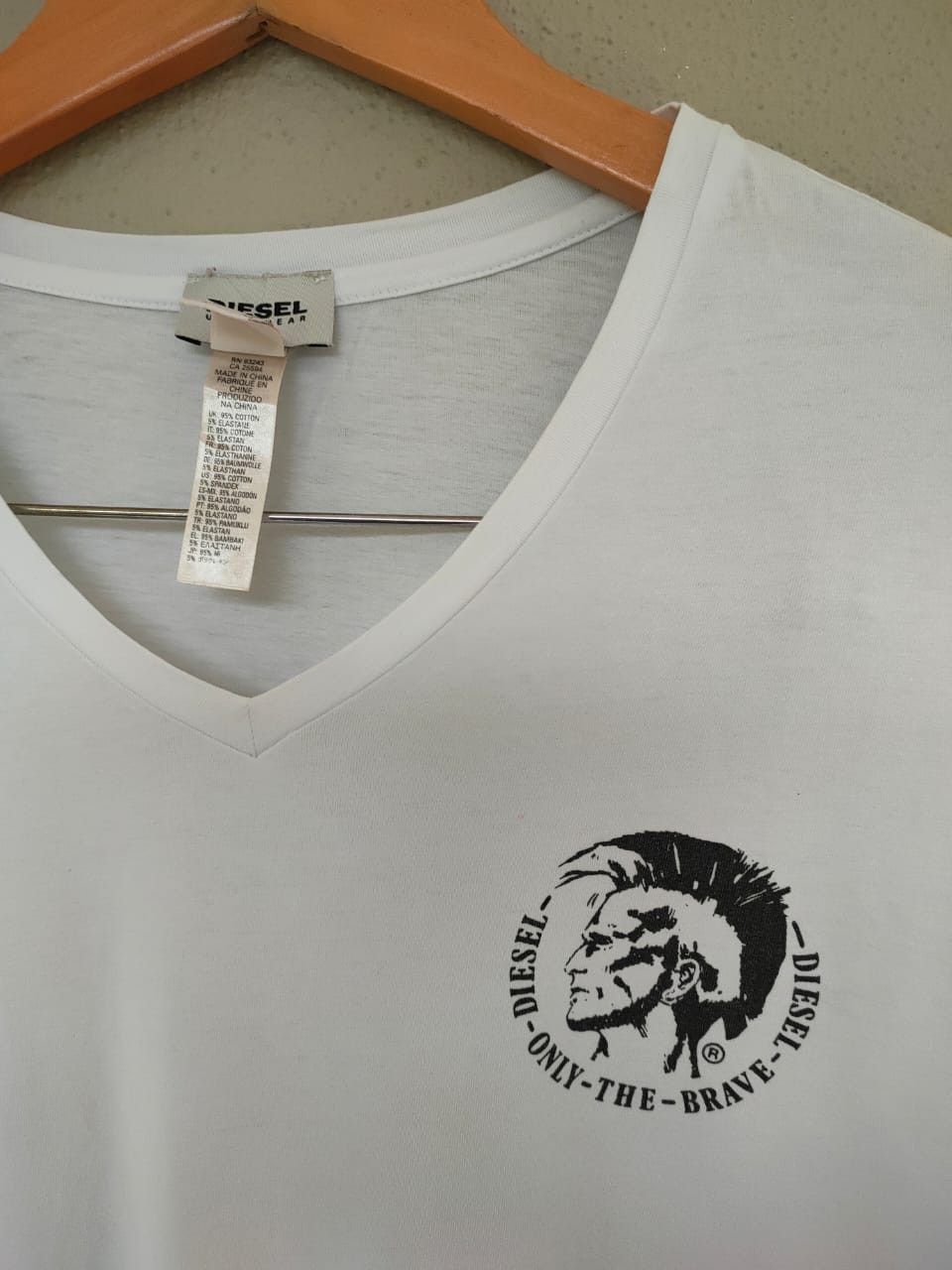 Diesel Diesel T Size US M / EU 48-50 / 2 - 3 Thumbnail