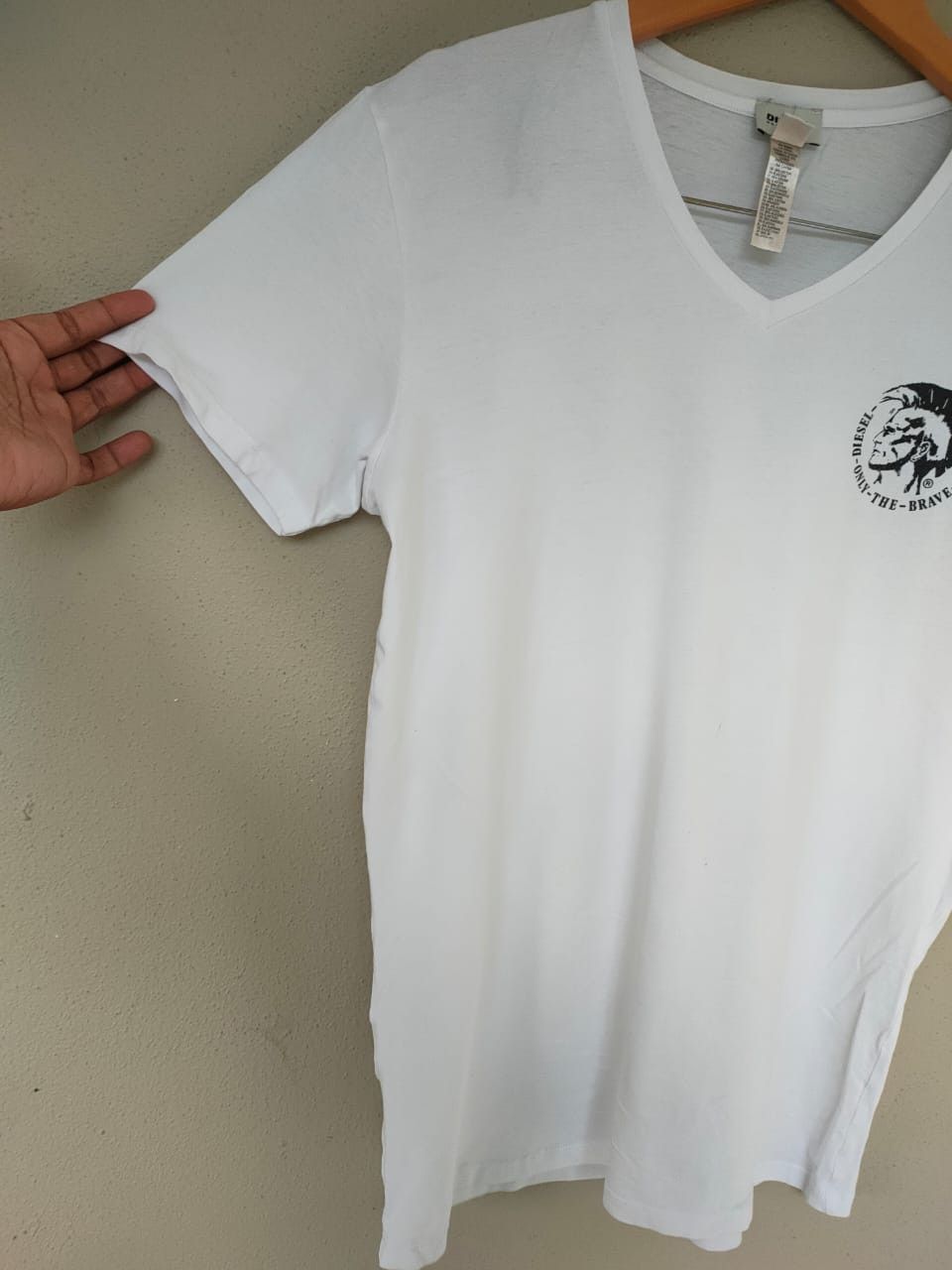 Diesel Diesel T Size US M / EU 48-50 / 2 - 2 Thumbnail