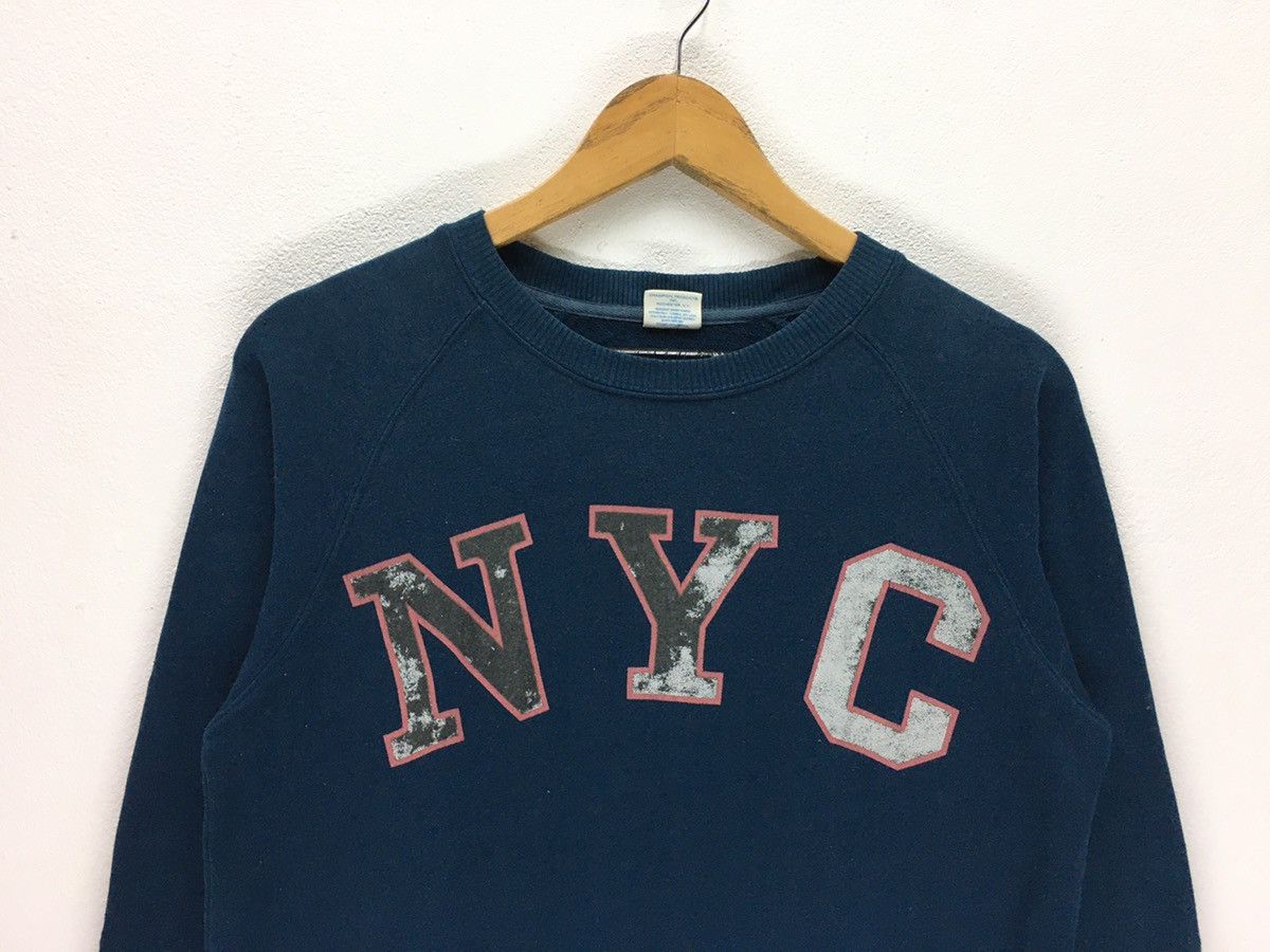 Champion × Vintage Vintage Champion NYC New York City Sweatshirt Size US M / EU 48-50 / 2 - 2 Thumbnail